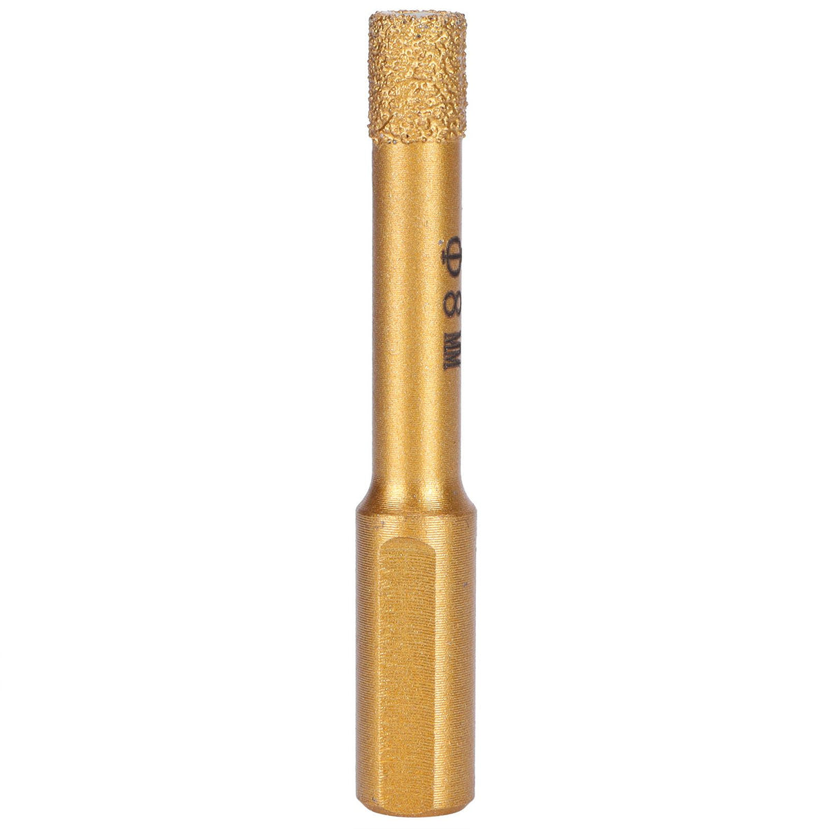 Diamond Drill Bit Hole Saw for Glass Granite Porcelain Tile Ceramic Marble Stone Drilling8mm