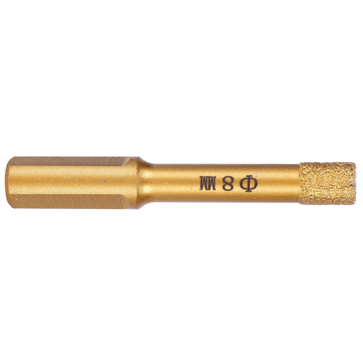 Diamond Drill Bit Hole Saw for Glass Granite Porcelain Tile Ceramic Marble Stone Drilling8mm