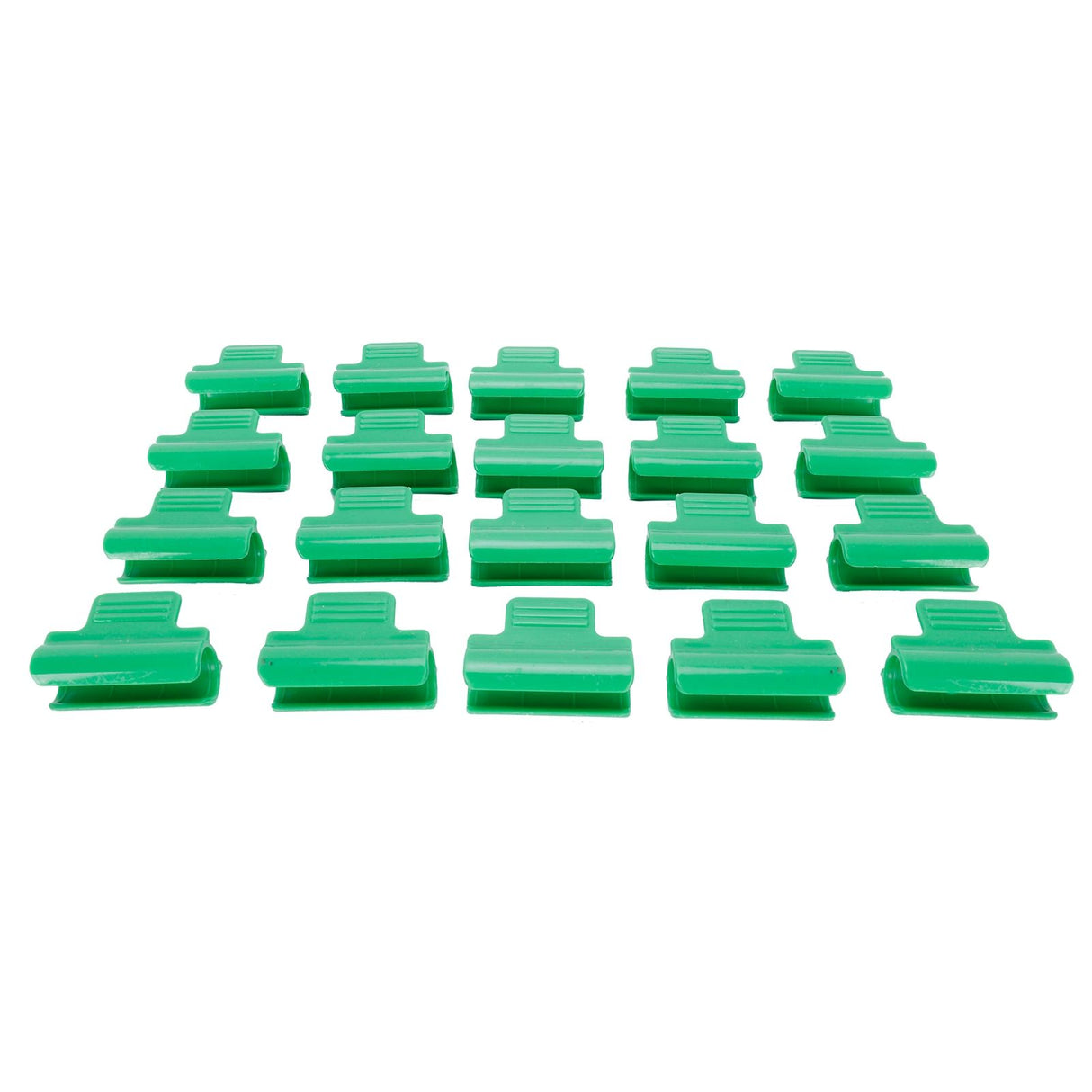 20Pcs Film Clamps Plastic Greenhouse Plant Cover Film Buckle Clip Gardening Supplies