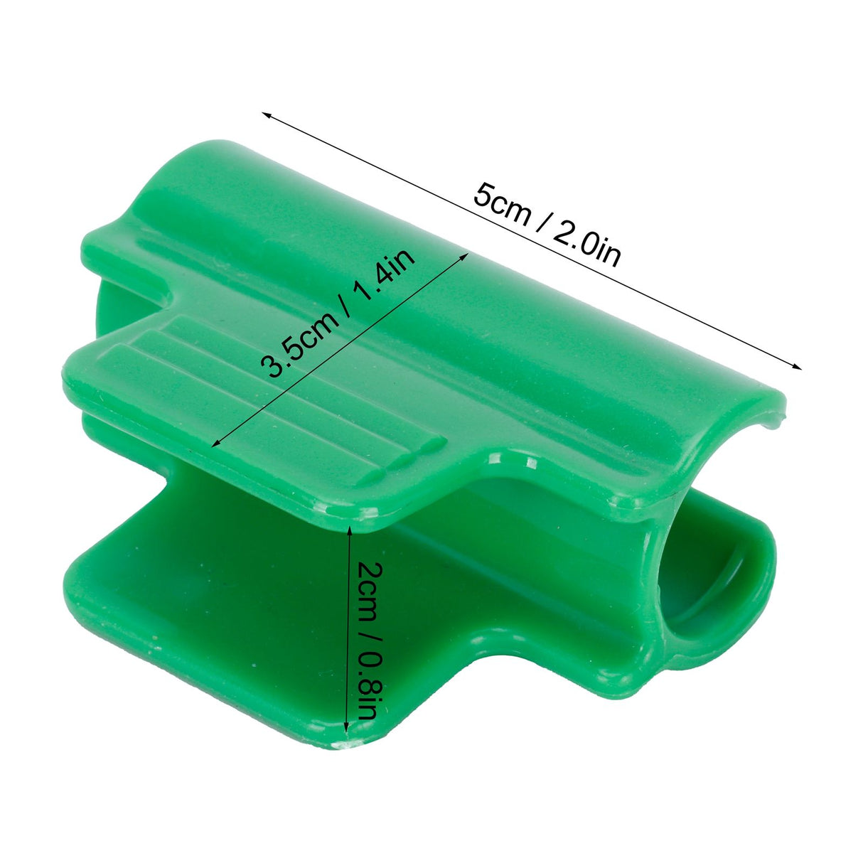 20Pcs Film Clamps Plastic Greenhouse Plant Cover Film Buckle Clip Gardening Supplies