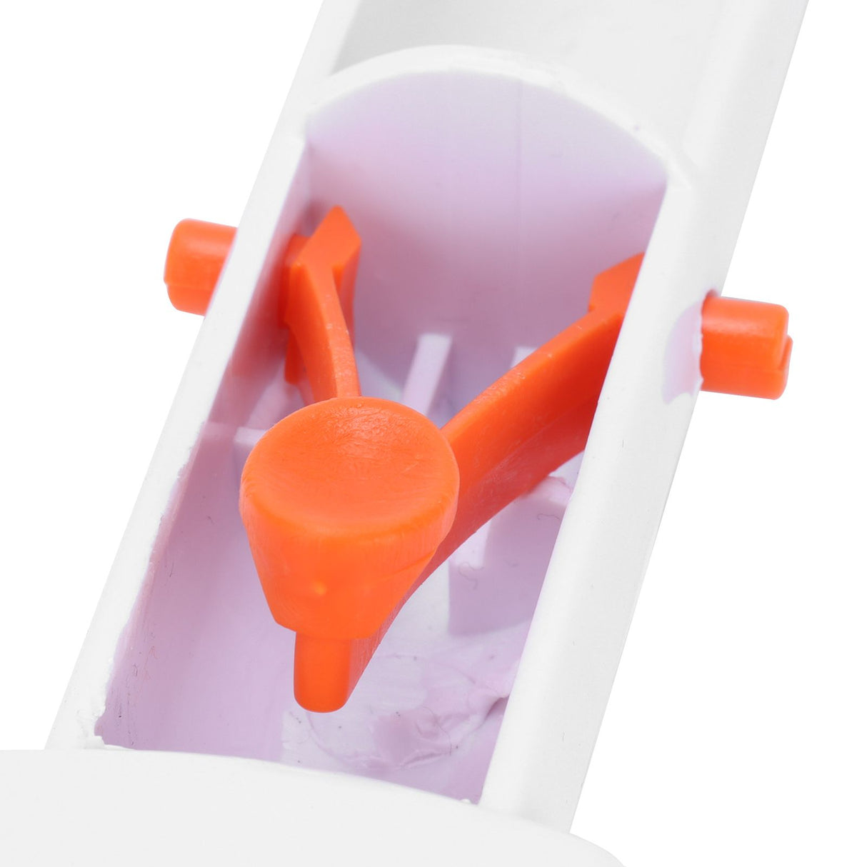 Swimming Pool Cleaner Pumice Stone EZ‑Clip Handle Spa Cleaning Tool for Swimming Pool Use