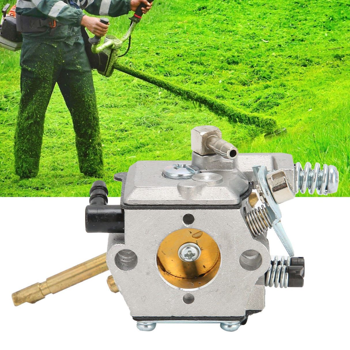 Carburetor Carb Replacement Fit for STIHL FS160 FS220 FS280 FR220 Garden Machine Parts