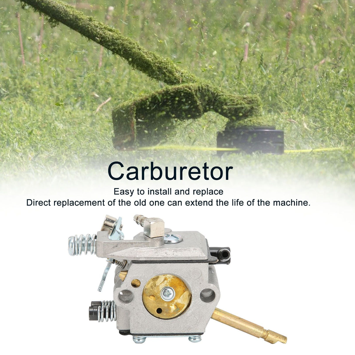 Carburetor Carb Replacement Fit for STIHL FS160 FS220 FS280 FR220 Garden Machine Parts