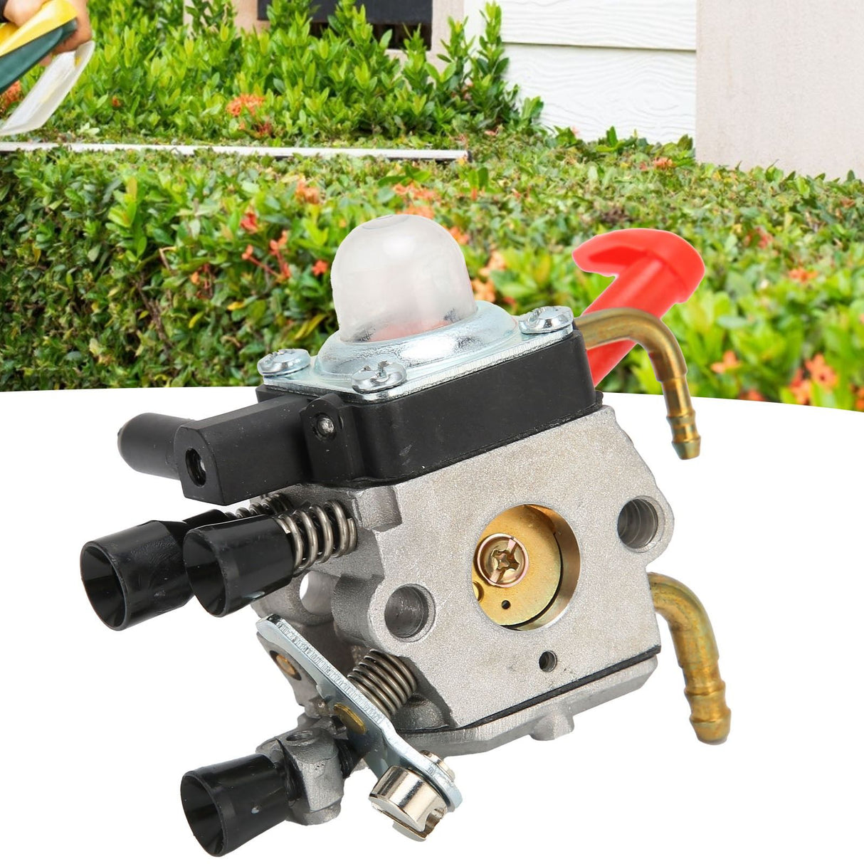 Carburetor Replacement Fit for Stihl HS81 HS81R HS81RC HS81T HS86 HS86R HS86T Hedge Trimmer