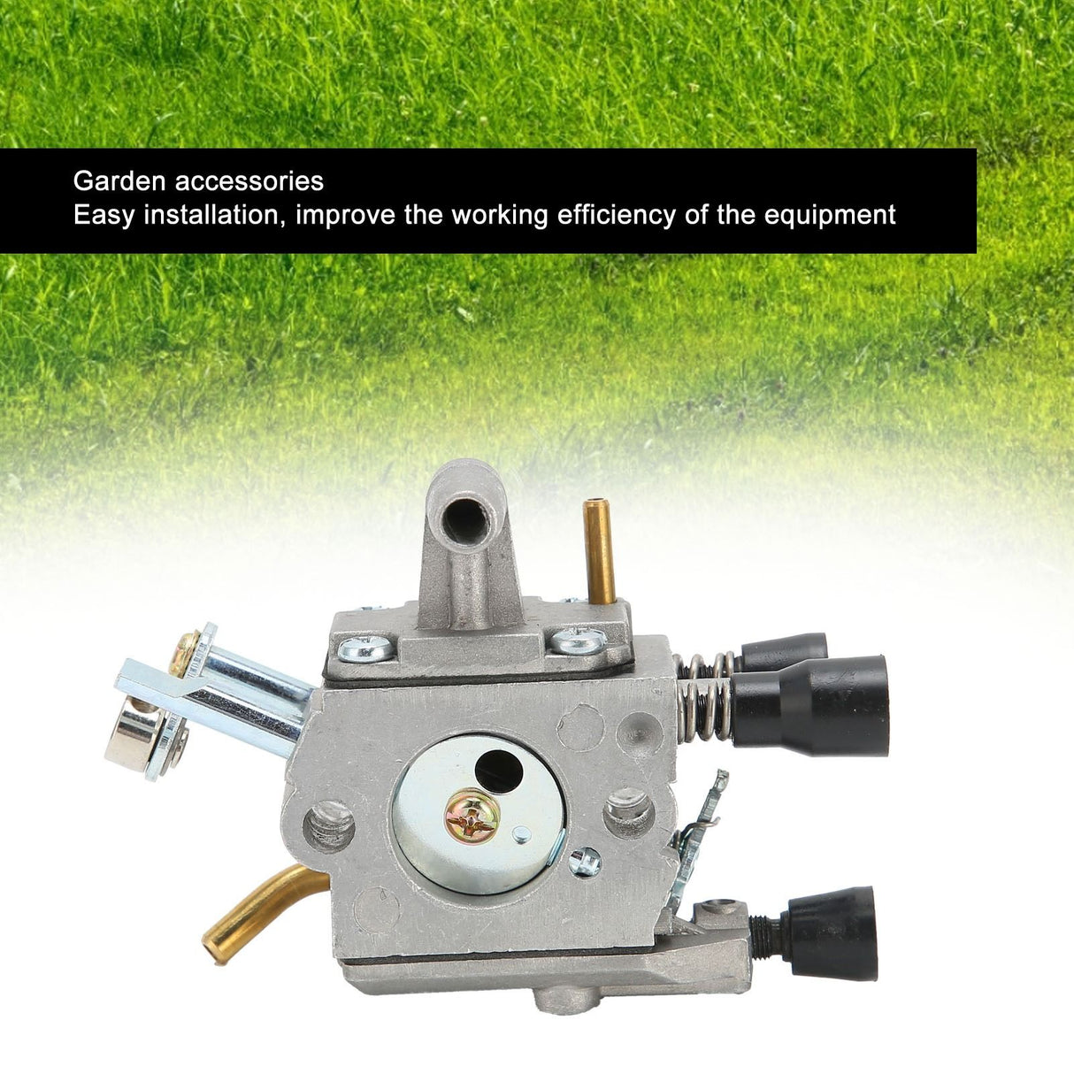 Carburetor Replacement Part Fit for Stihl FS400 FS450 FS480 SP400 SP450 4128 120 0651