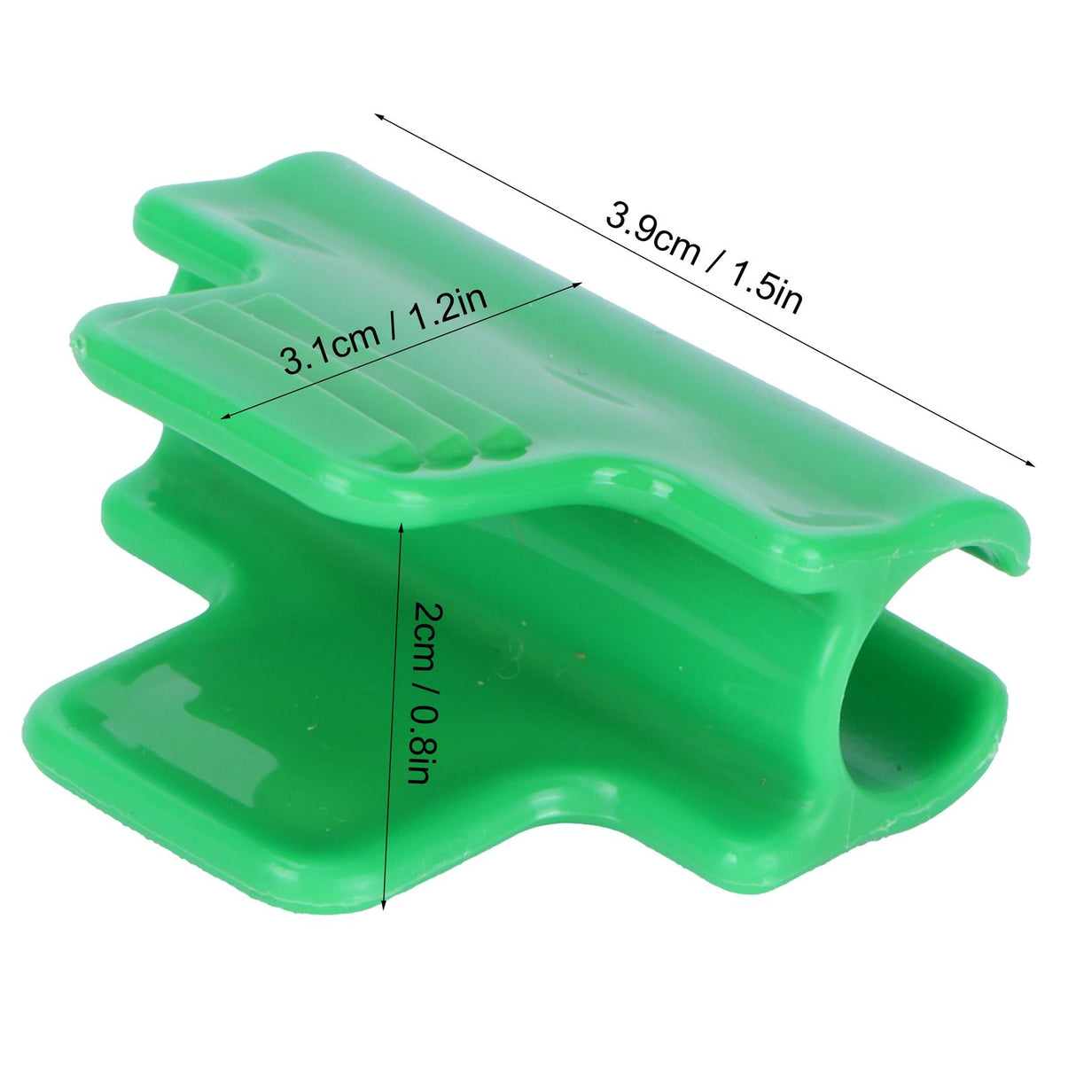 30PCS Plastic Film Buckle Clip Greenhouse Snap Clamps Accessories Gardening Supplies