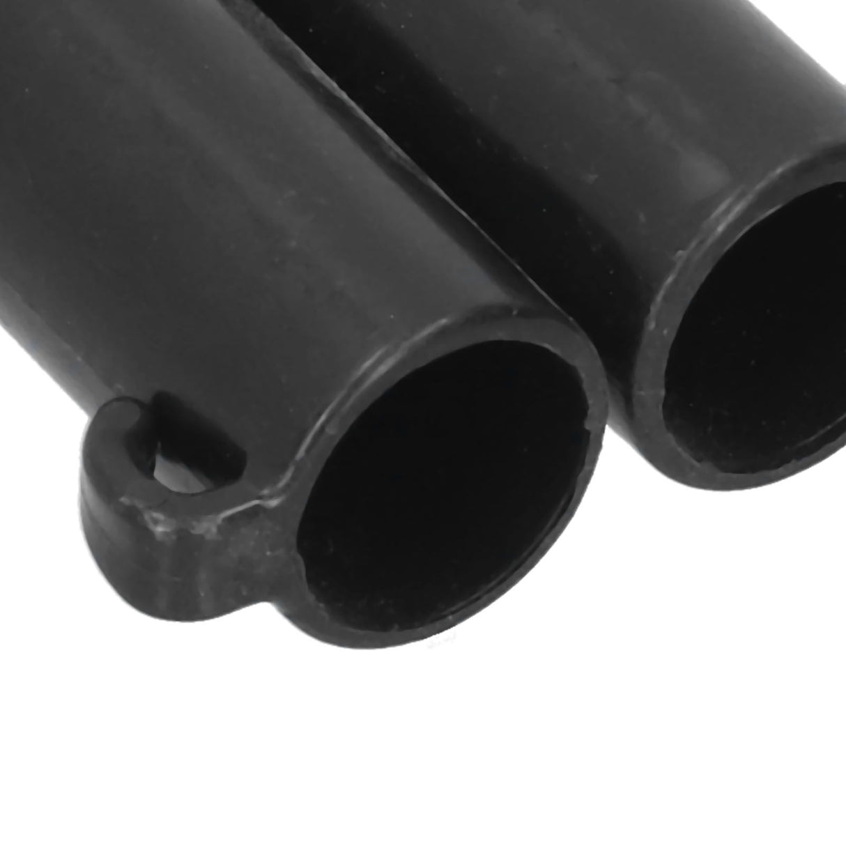 10PCS BFork Connecting Joint Gardening Stakes Climbing Plant Supports Connectors(16mm Inner Diameter )