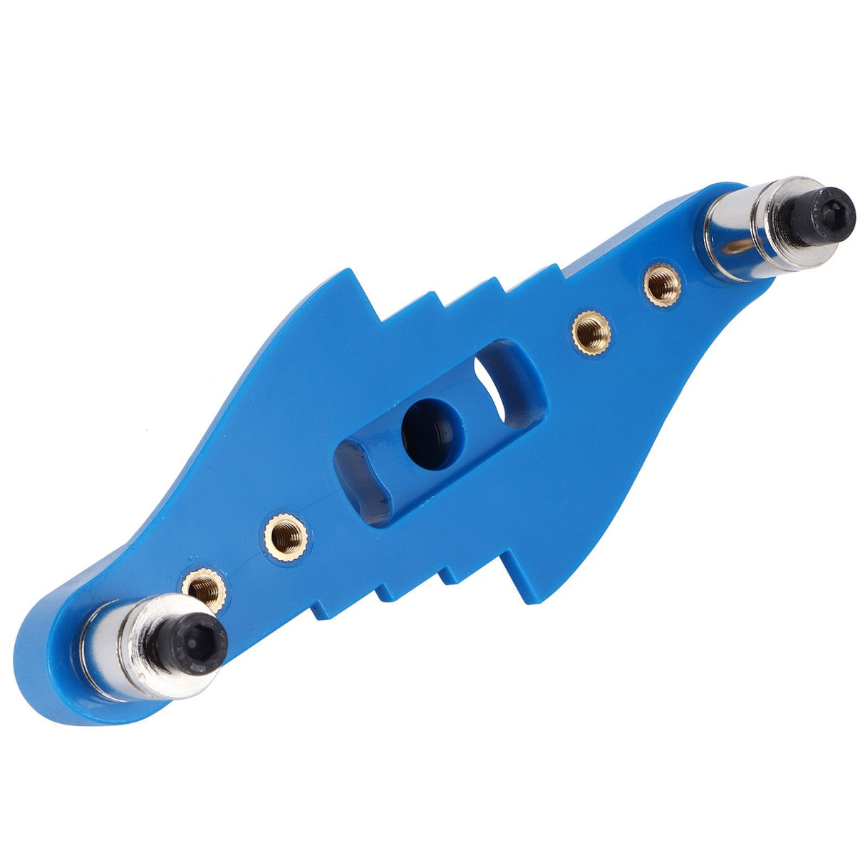 Dowel Jig Center Scriber Line Offset Systerm for Woodworking Drilling and Marking Tool