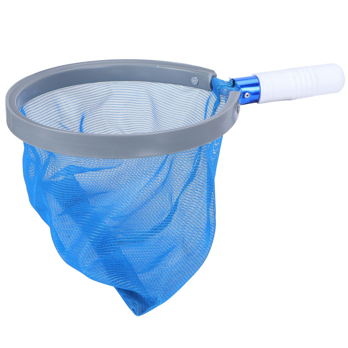 Pool Skimmer Leaf Debris Cleaning Rake Net for Swimming Pool Hot Tubs Pond Fountains