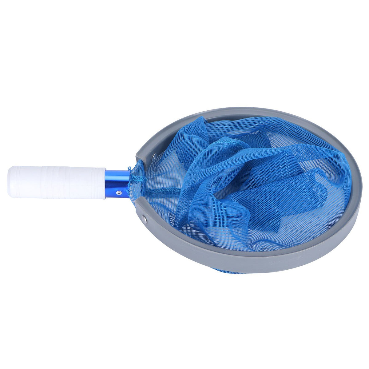 Pool Skimmer Leaf Debris Cleaning Rake Net for Swimming Pool Hot Tubs Pond Fountains