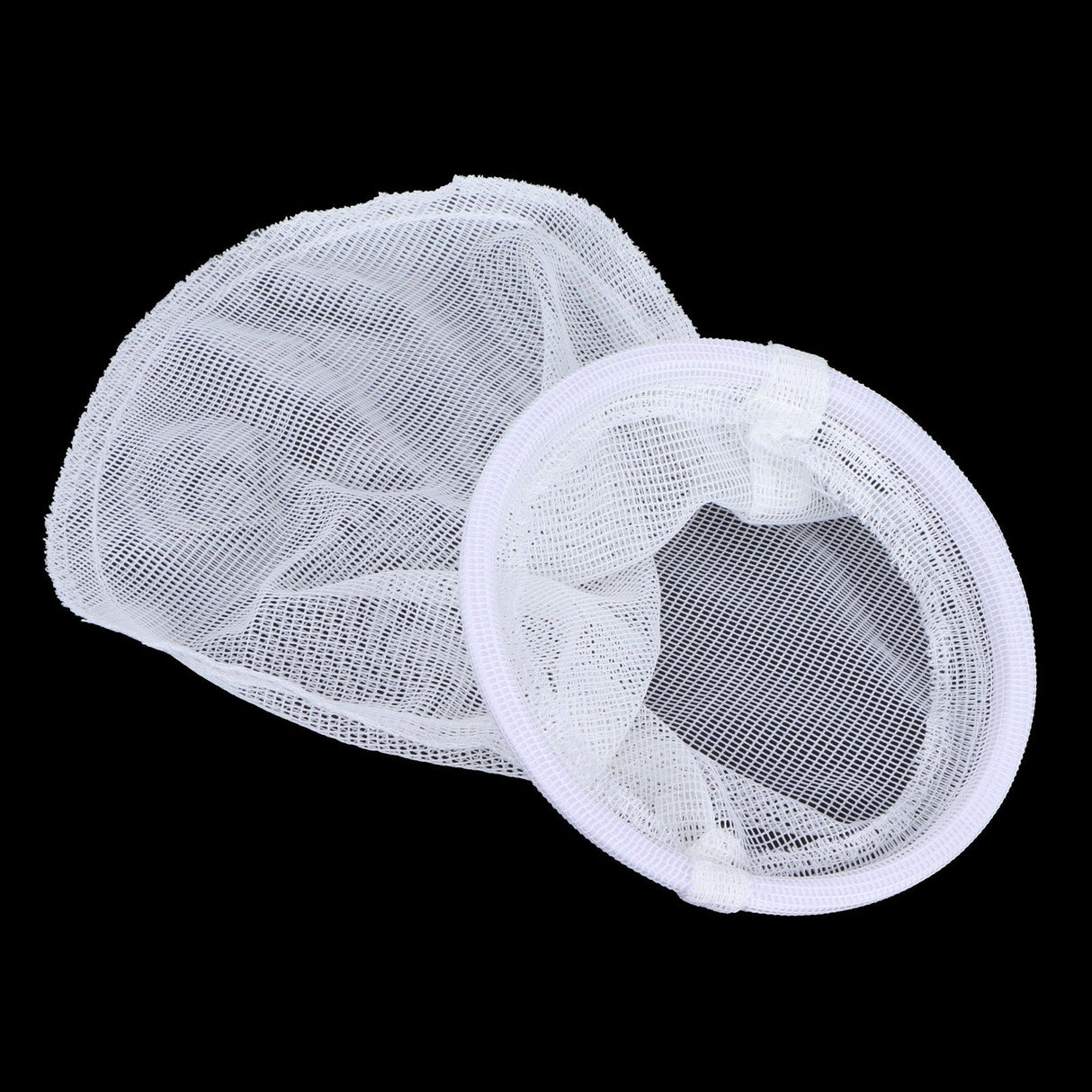 Leaf Tank Net Bag InLine Swimming Pool Leaf Tank Replacement Pool Cleaning Tool