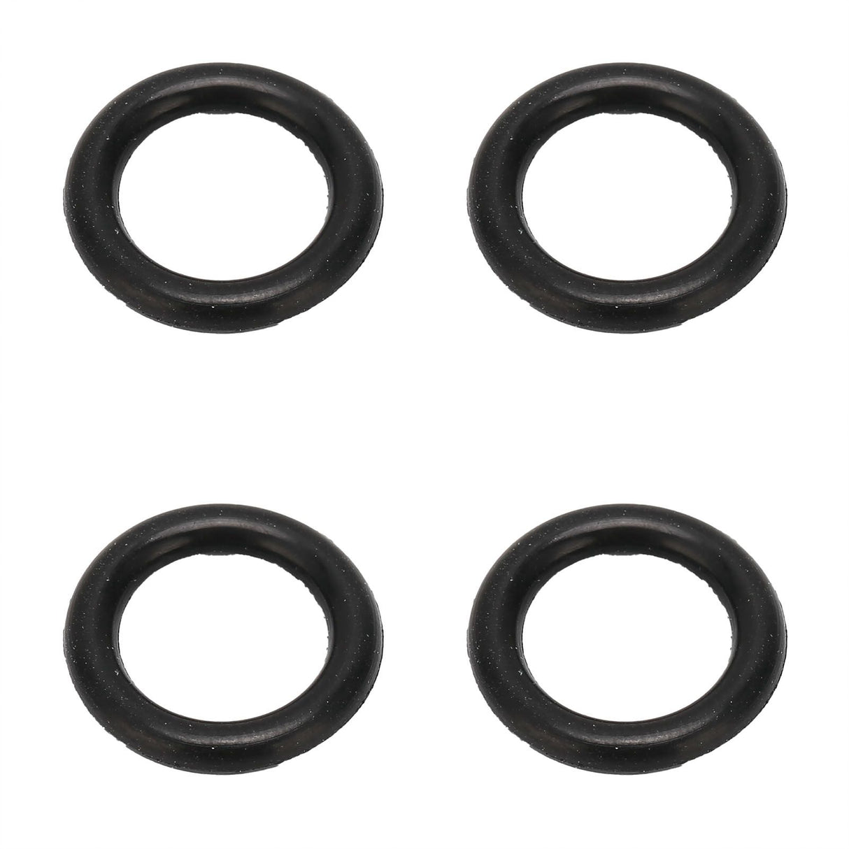100PCS Pig Drinker Accessories Plastic Rings Drinker Installation Washer for Poultry Feeding