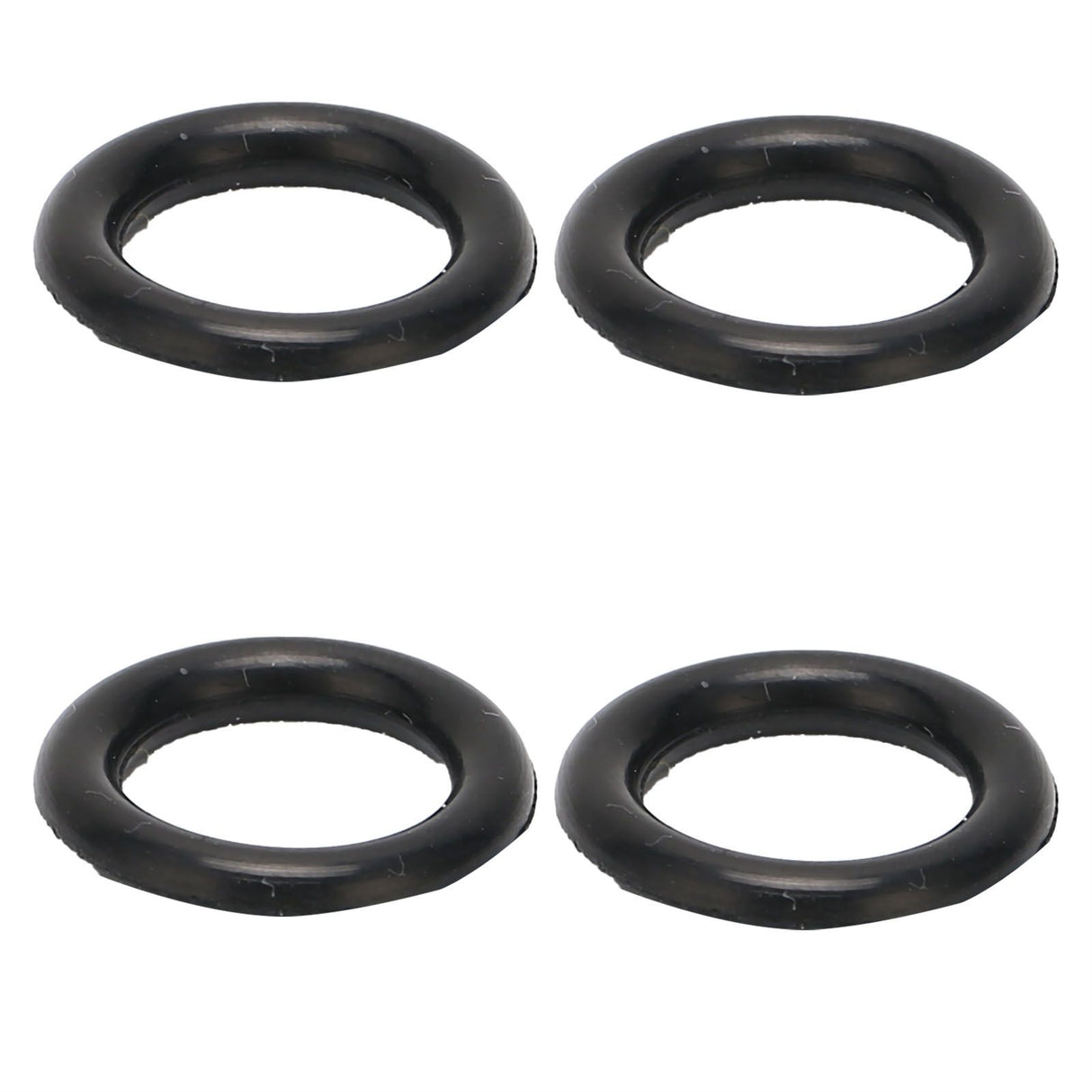 100PCS Pig Drinker Accessories Plastic Rings Drinker Installation Washer for Poultry Feeding