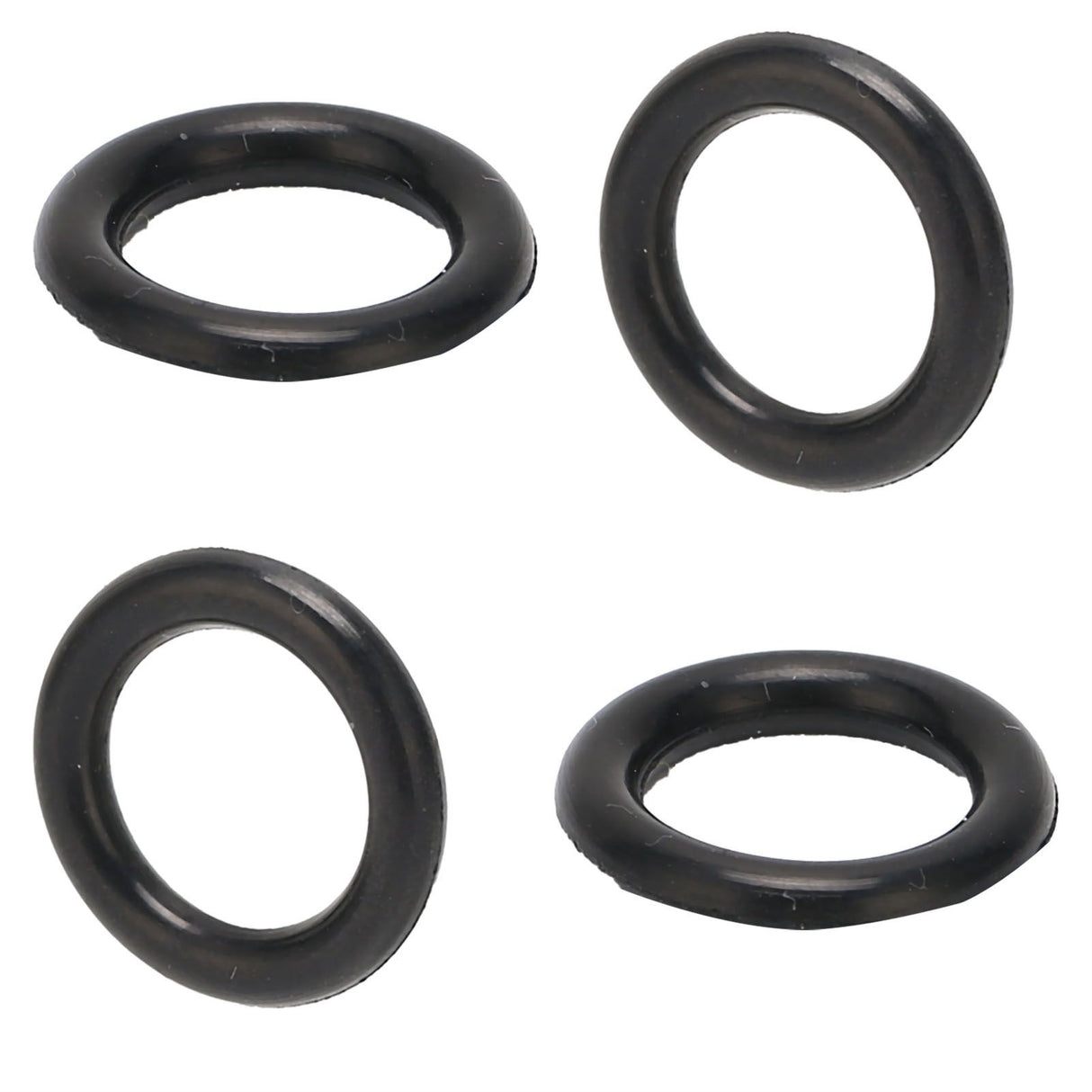 100PCS Pig Drinker Accessories Plastic Rings Drinker Installation Washer for Poultry Feeding