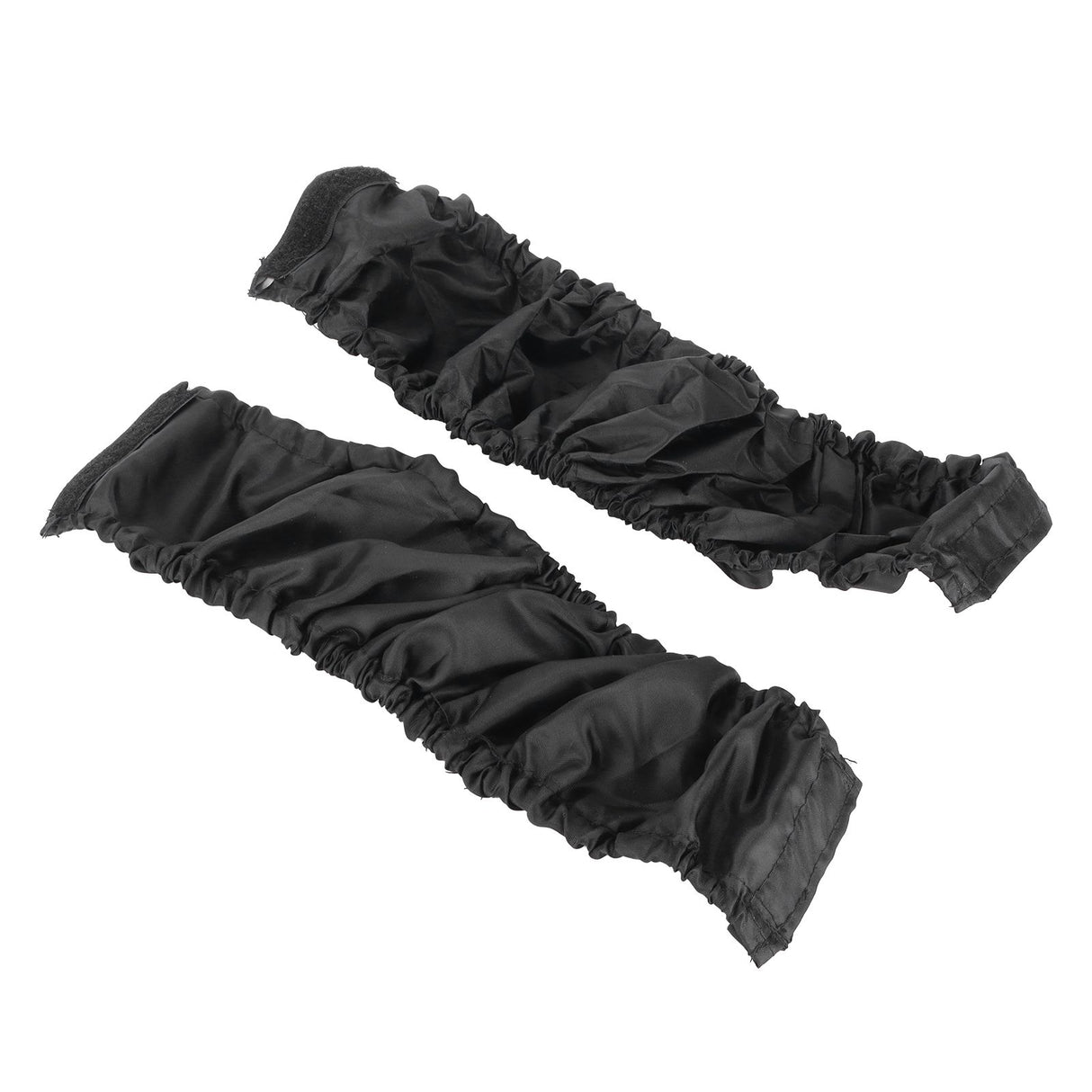 2Pcs Stroller Wheel Cover Oxford Cloth Dustproof Infant Pushchair Tire ProtectorFor Diameter 12‑16cm Small Wheel