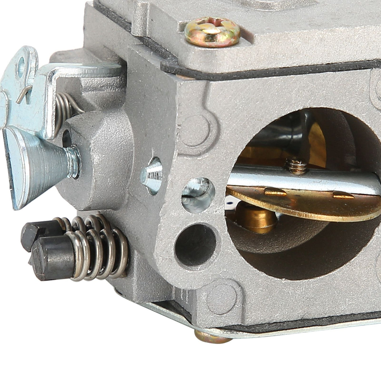 Aluminum Carburetor Chainsaw Accessory Parts Fit for Husqvarna 61 266 268 272/XP