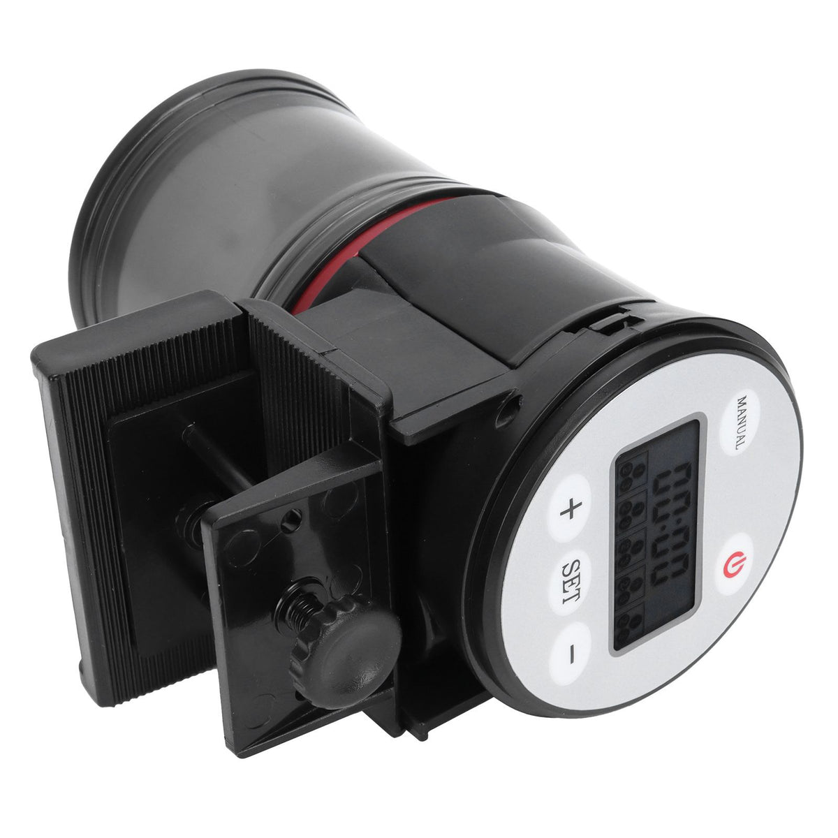 Automatic Fish Feeder Aquarium Fish Tank Timing Food Dispenser Feeding Device Tool