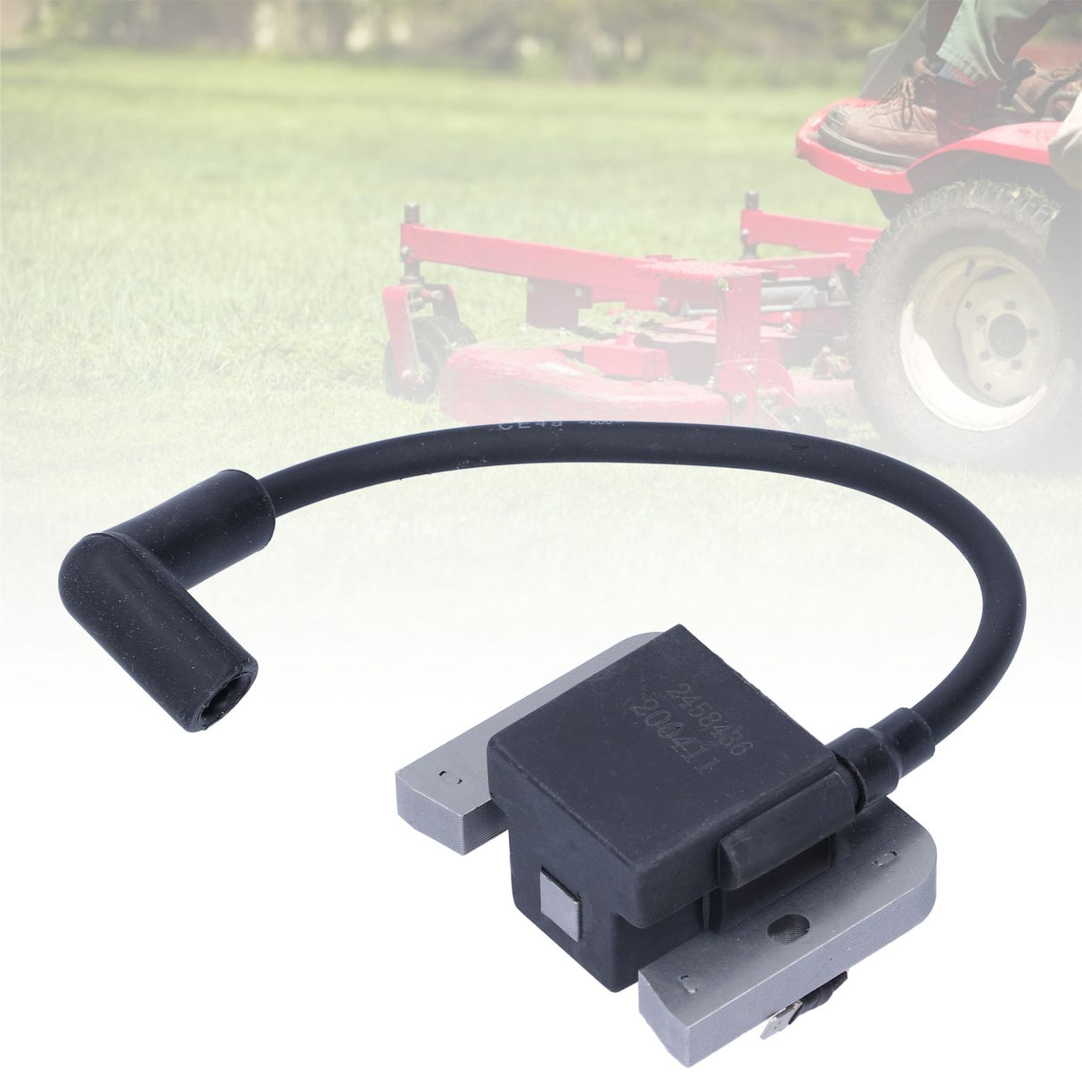 Ignition Coil Assembly 24‑584‑36S Lawn Mower Accessory Spare Parts Fit for CH18 CH25