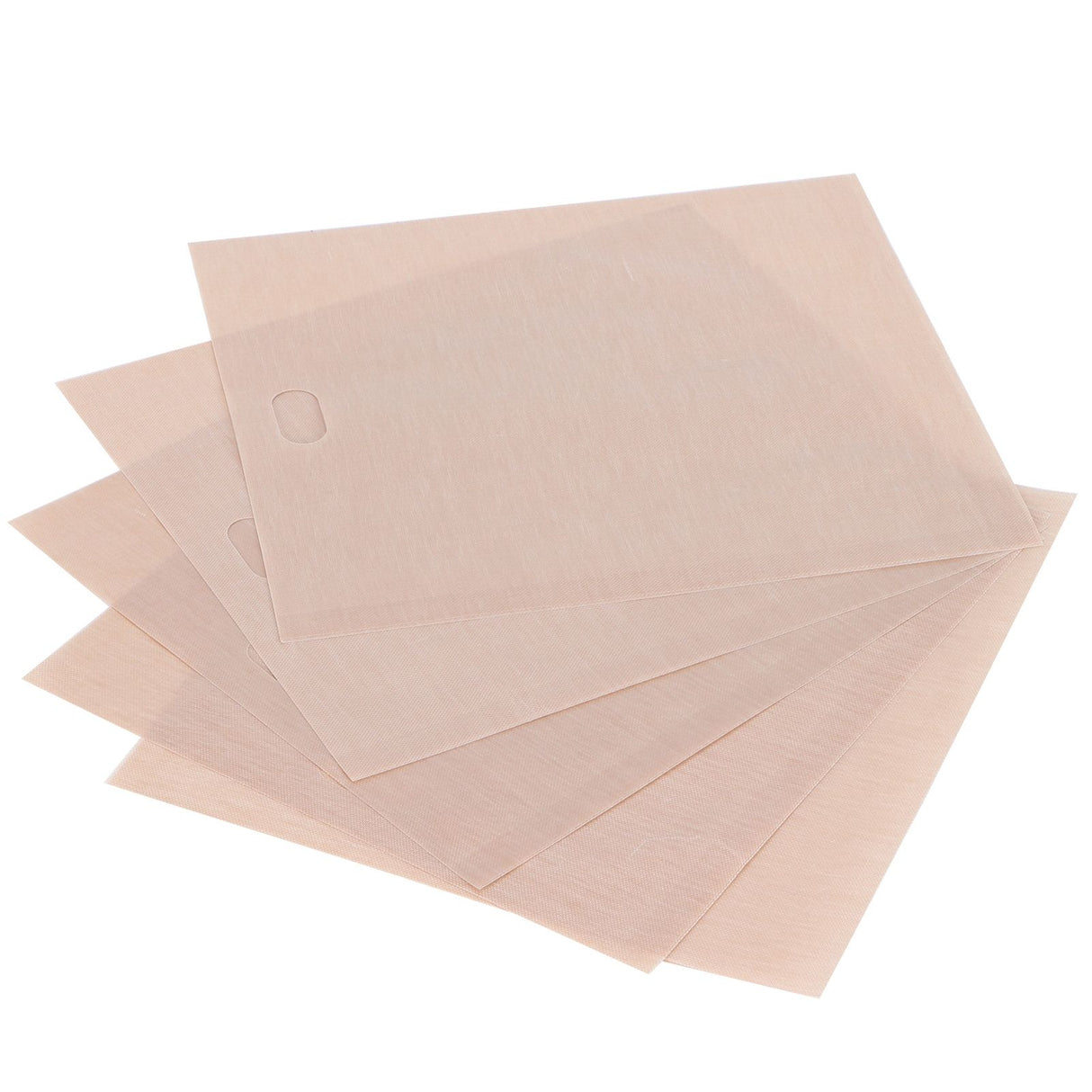 5Pcs NonStick Microwave Oven Toast Bag Food Grade Reusable Barbecue Bag for Barbecue Baking(16x18CM )