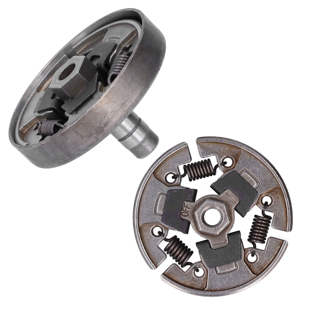 Clutch with Clutch Drum Kit Fit for Stihl FS80 FS85 FC80 FC85 HT70 HT75 Garden Tool Parts