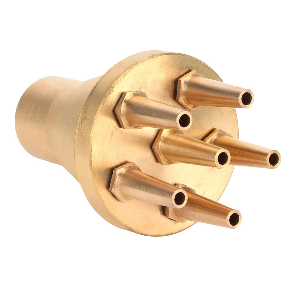 Fountain Sprayer G1in DN25 Female Thread Brass Landscape Sprinkler Spray Head for Garden Pond