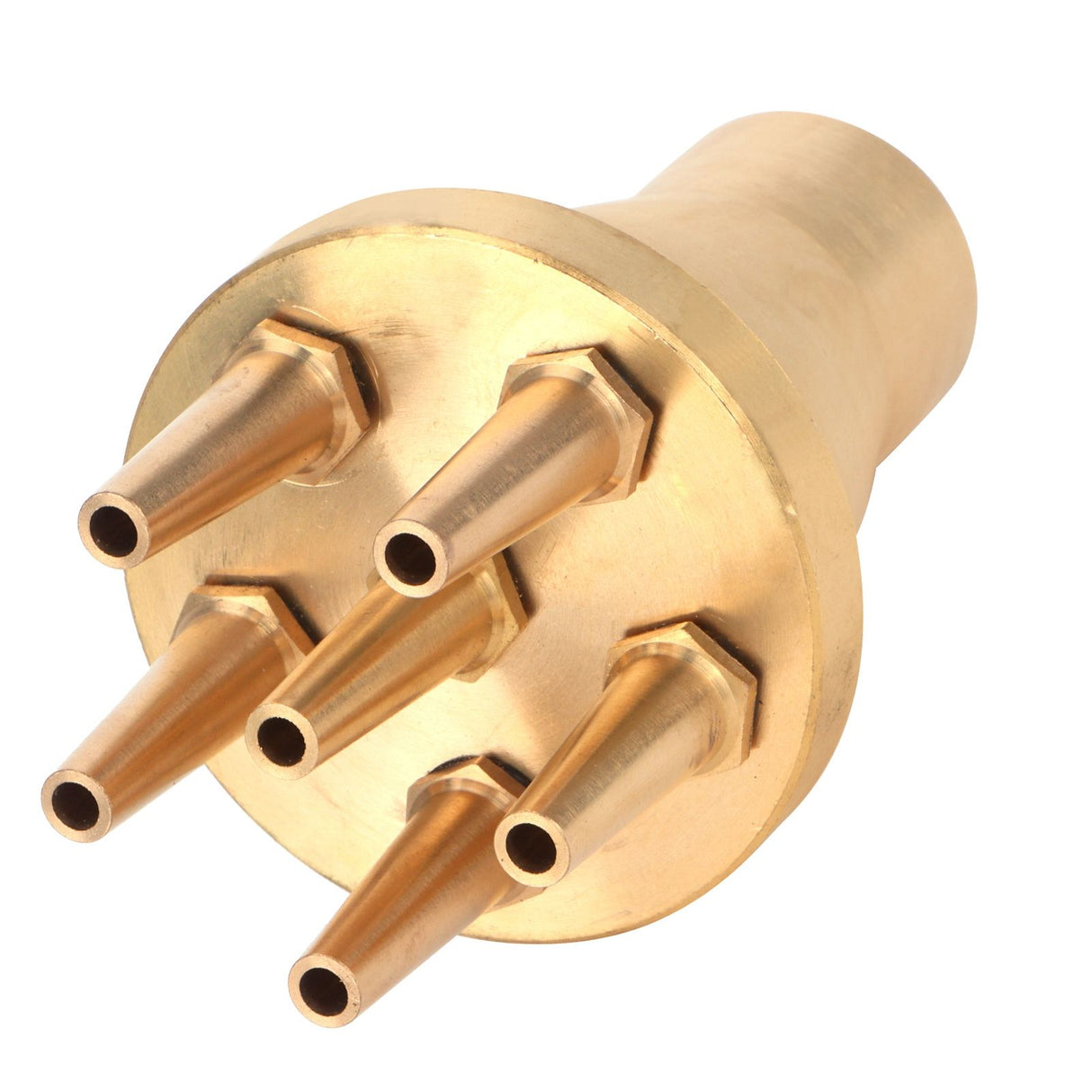 Fountain Sprayer G1in DN25 Female Thread Brass Landscape Sprinkler Spray Head for Garden Pond