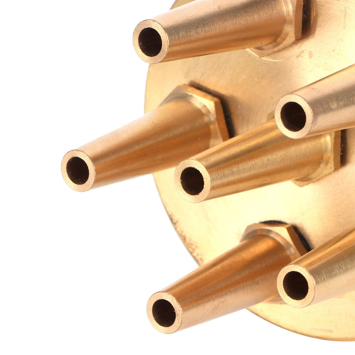 Fountain Sprayer G1in DN25 Female Thread Brass Landscape Sprinkler Spray Head for Garden Pond