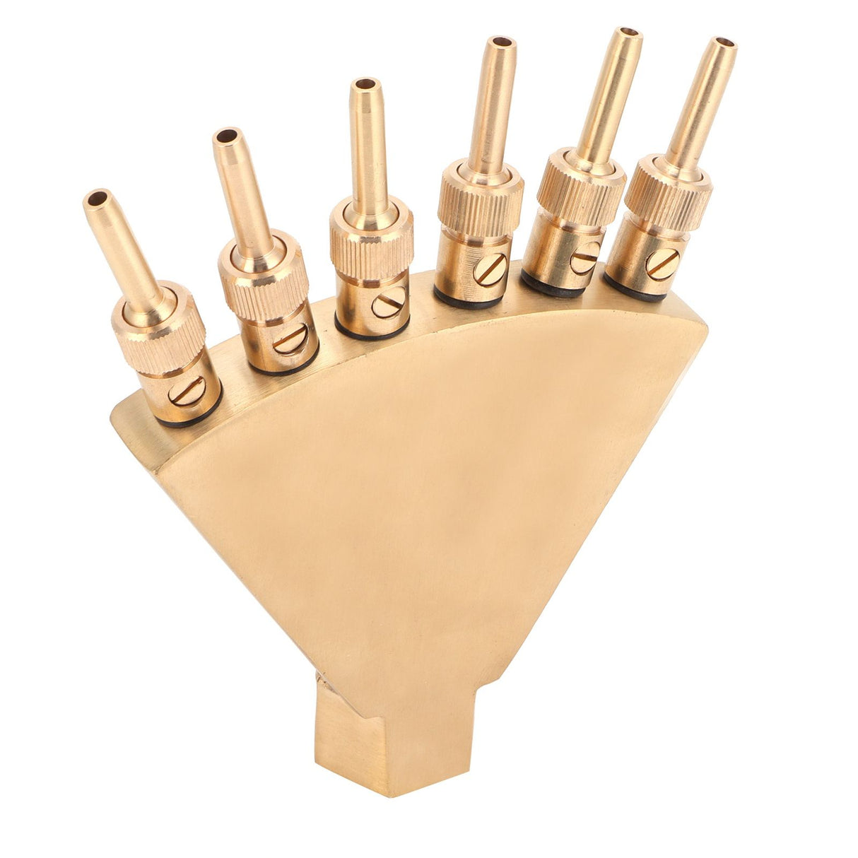 Fountain Sprinkler G1in Female Thread Scattering Fountain Spray Head Landscape Decoration