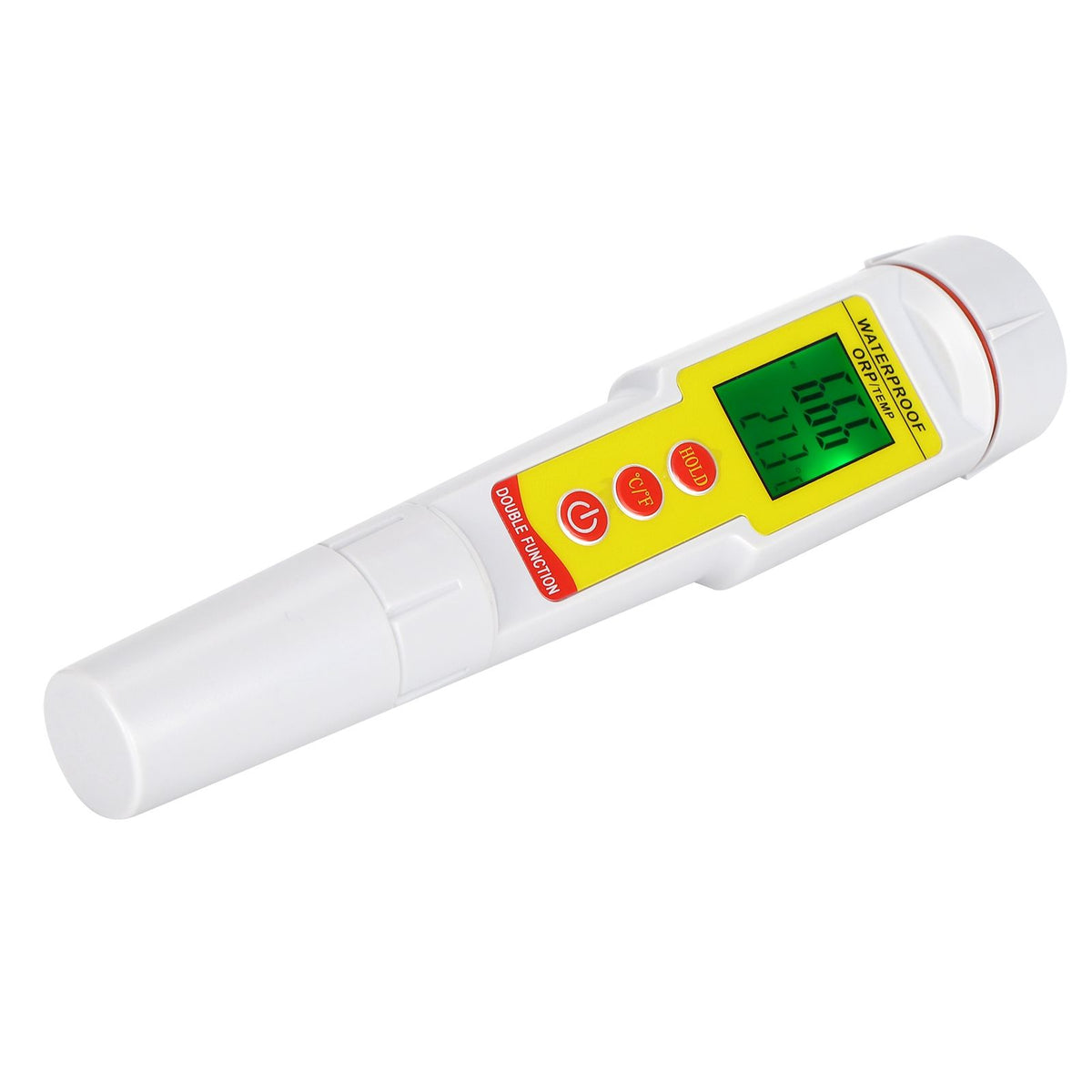 ORP Meter Portable Redox Potential Test Pen Digital Measurement ORP/Temperature Tester