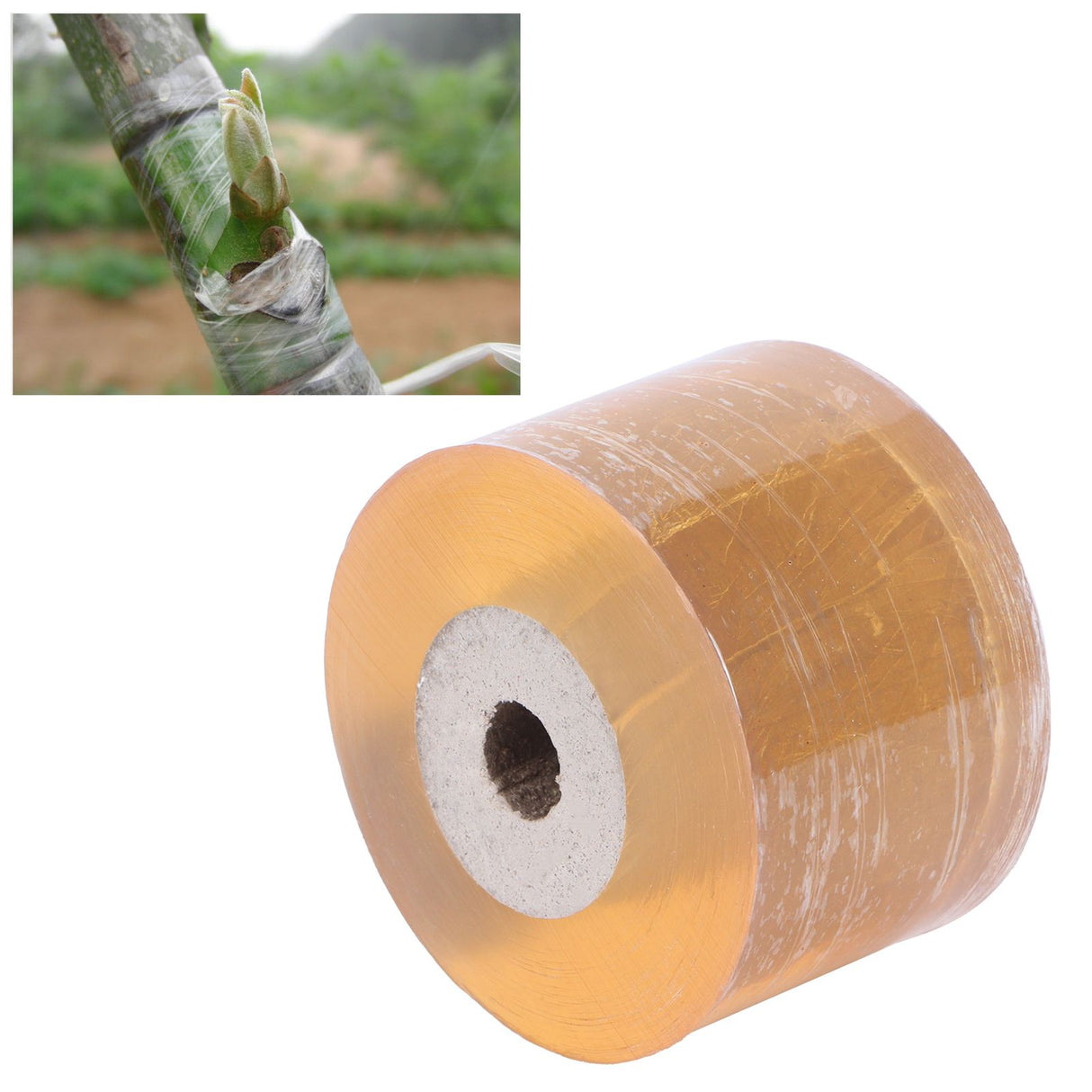 Grafting Tape Garden Tree Waterproof Self Adhesive Stretchable Film for Fruit Trees