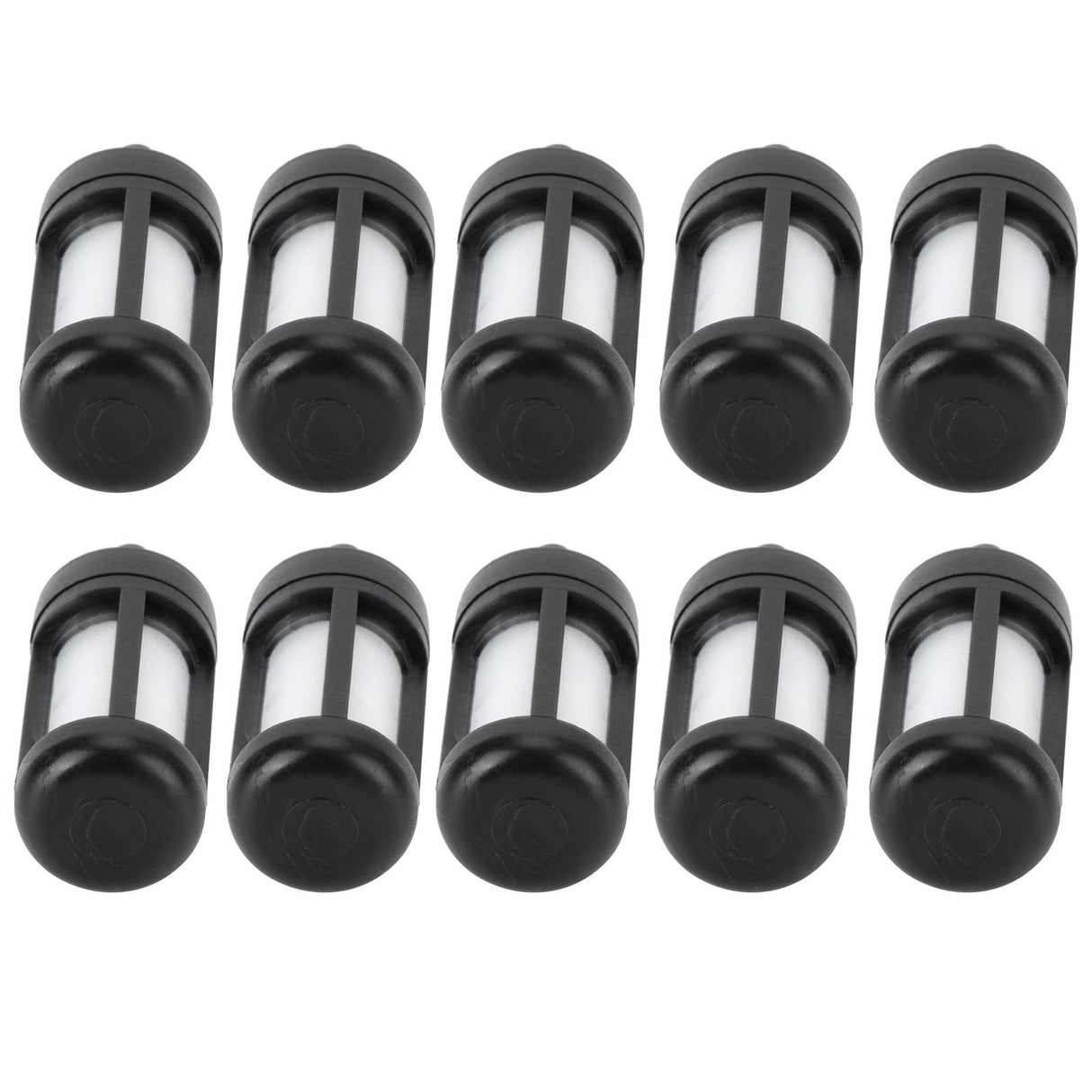 10Pcs Fuel Filter Fit for Stihl 0000‑350‑3502 FS38 FS46 FS55 FS55R FS55RC Chainsaw