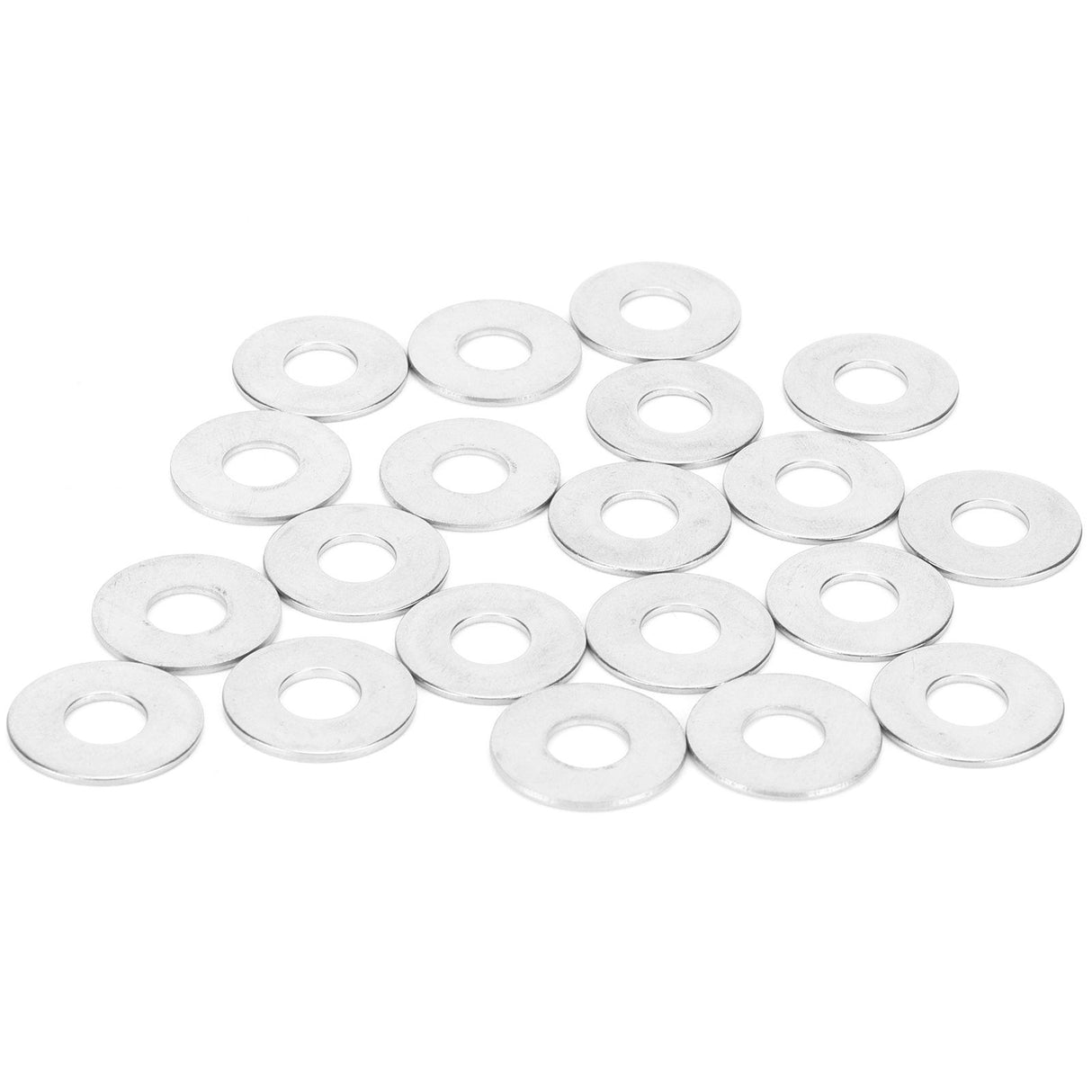 20PCS/Bag 304 Stainless Steel M6 Washers Gasket for Greenhouse Supplies Accessories
