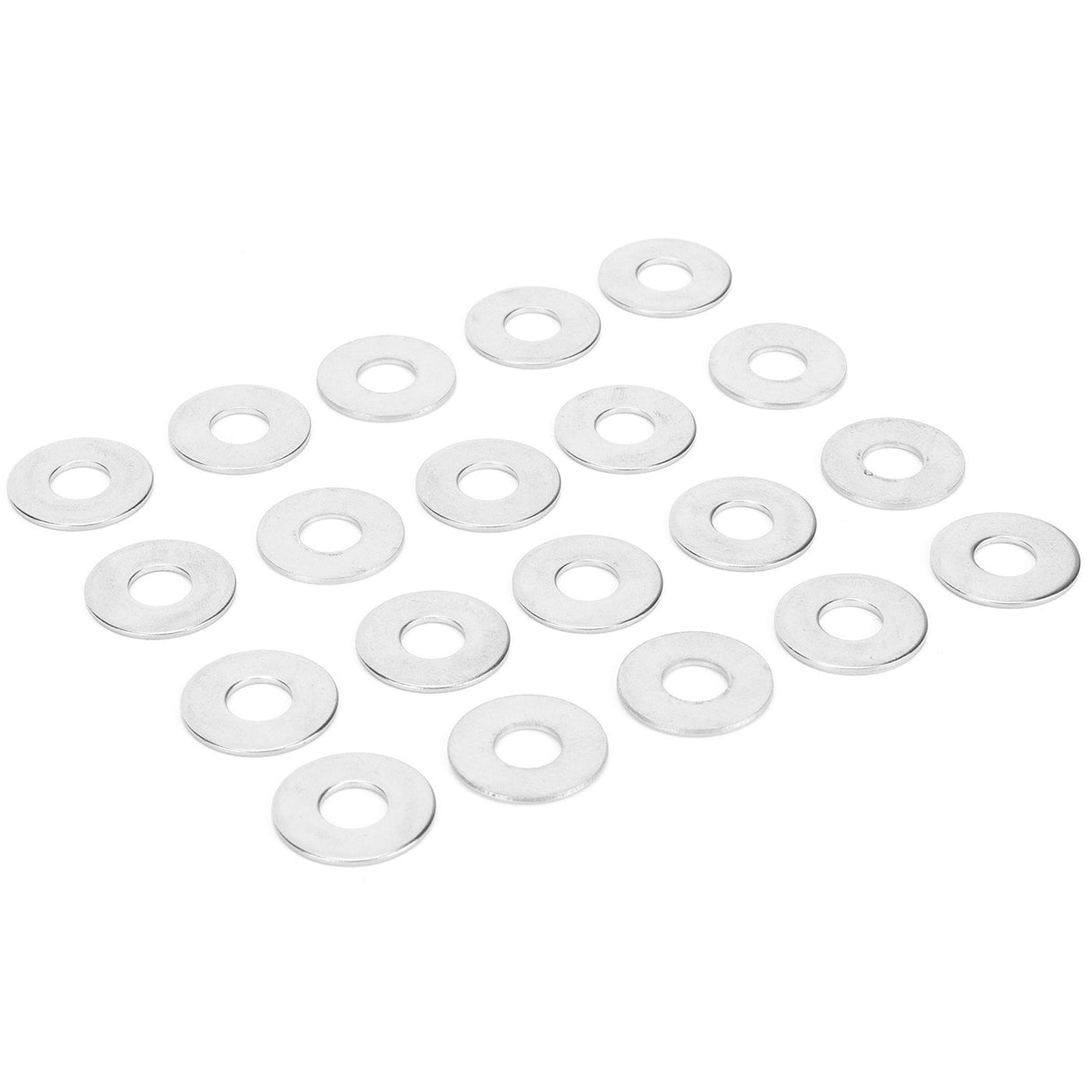 20PCS/Bag 304 Stainless Steel M6 Washers Gasket for Greenhouse Supplies Accessories