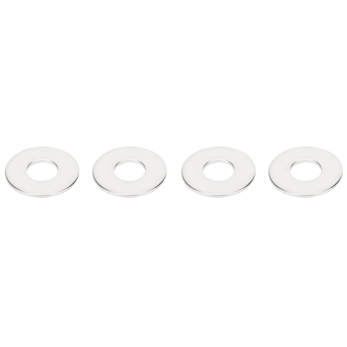 20PCS/Bag 304 Stainless Steel M6 Washers Gasket for Greenhouse Supplies Accessories