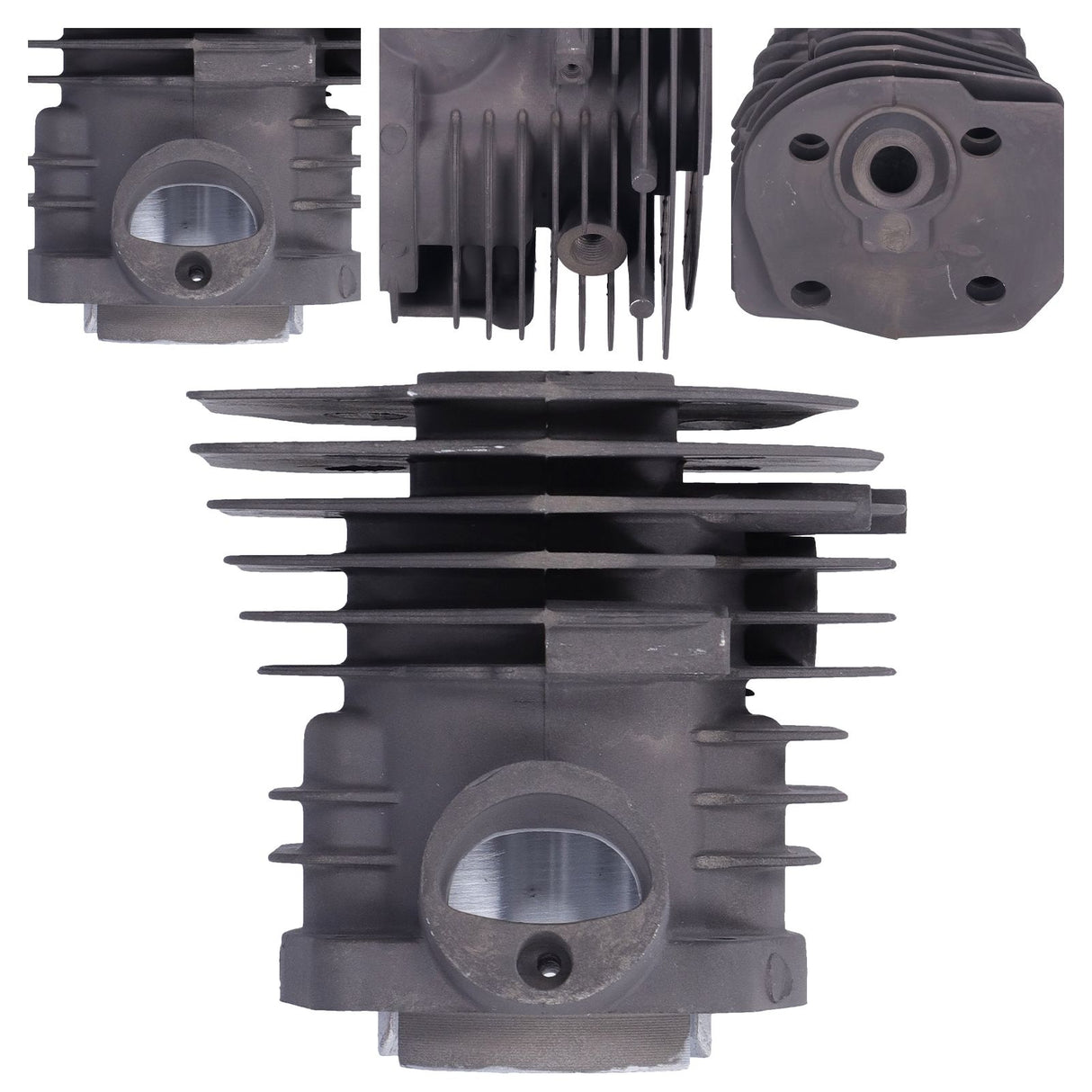 44mm Cylinder Piston Gasket Kit Fit for 350 346 351 353 346XP Chainsaw