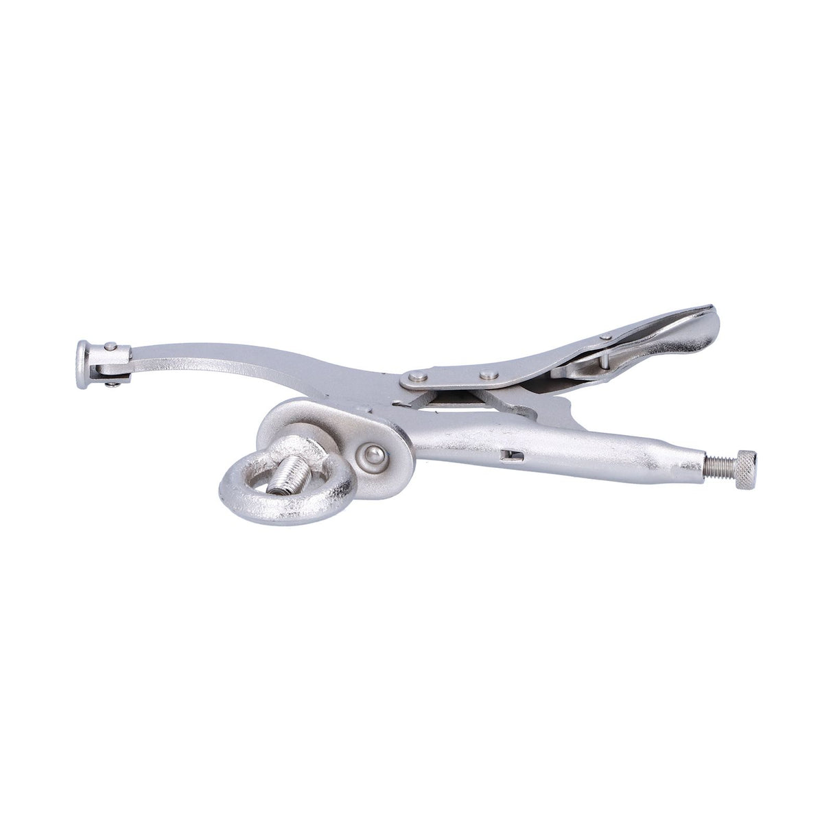 Special Type Pliers Locking Pliers Bench Drill Clamp Woodworking Holding Clamp Hand Tool9in