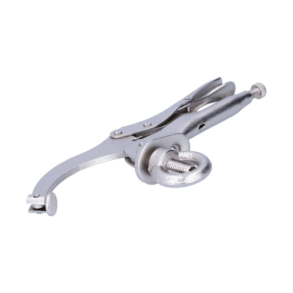 Special Type Pliers Locking Pliers Bench Drill Clamp Woodworking Holding Clamp Hand Tool9in