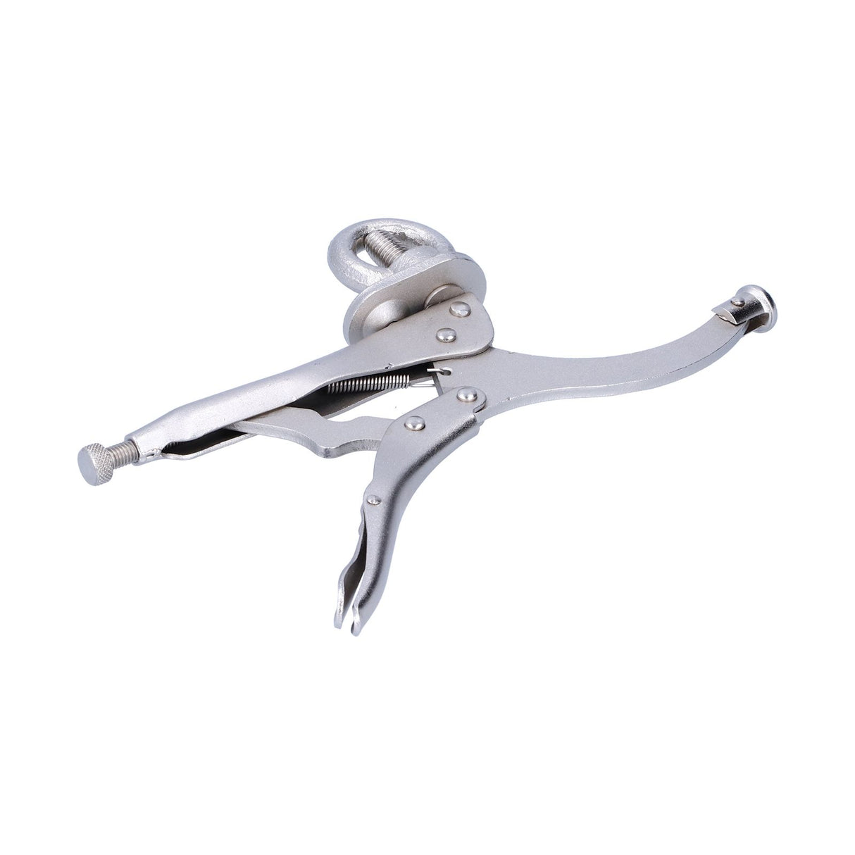 Special Type Pliers Locking Pliers Bench Drill Clamp Woodworking Holding Clamp Hand Tool11in