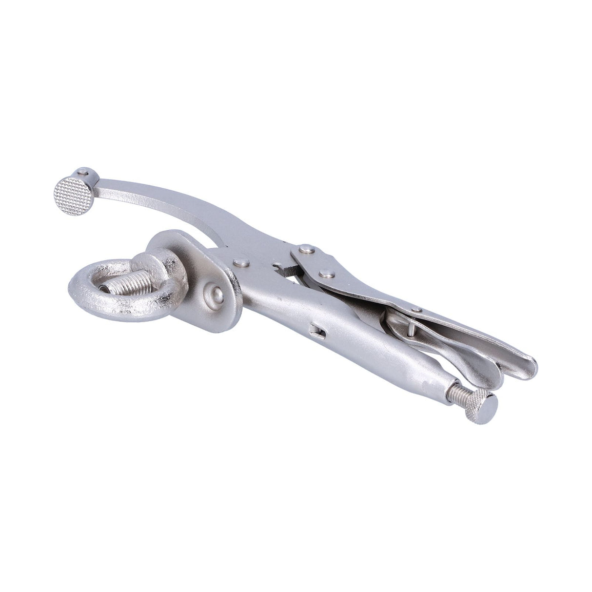 Special Type Pliers Locking Pliers Bench Drill Clamp Woodworking Holding Clamp Hand Tool11in