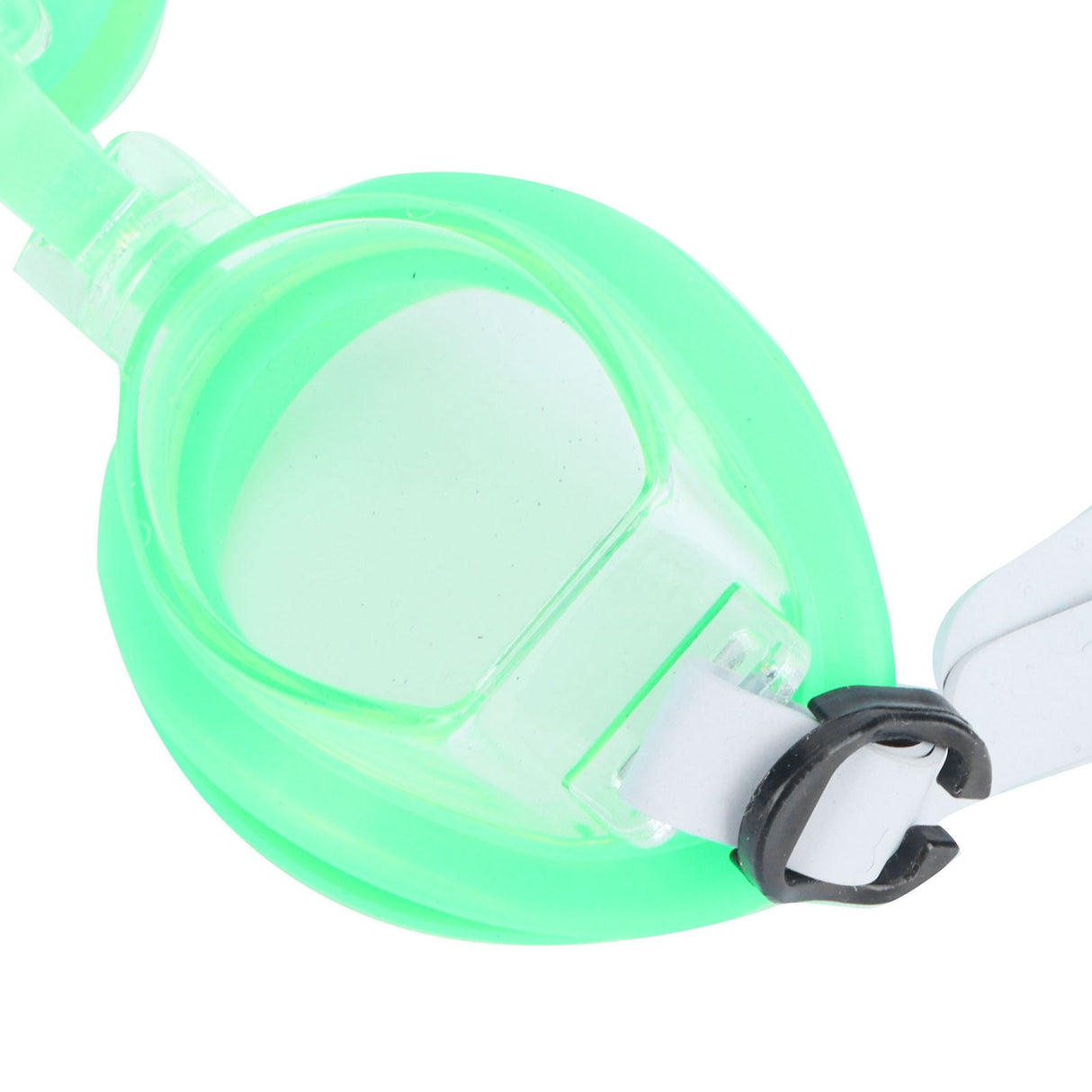Adjustable Swimming Goggles No Leaking with Ear Plugs and Nose Clip Swim Glasses for Children