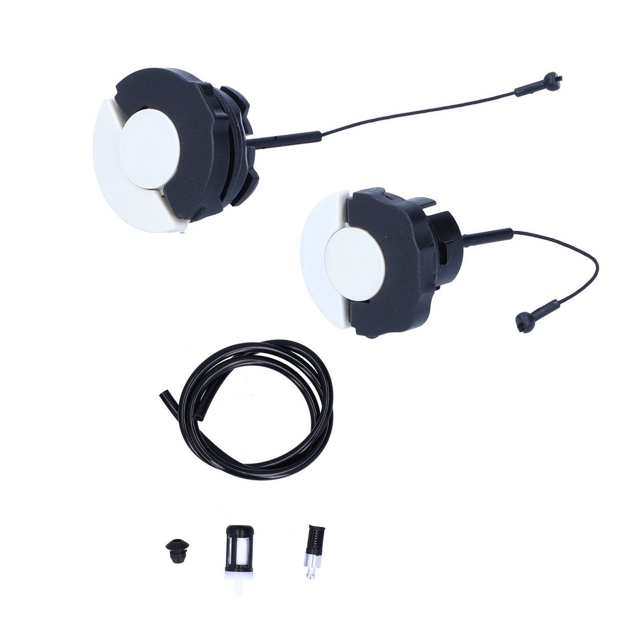 Fuel Cap Pipe Fuel Filter Kit Accessory Fit for Stihl MS210 MS230 MS250 MS360 Chainsaws