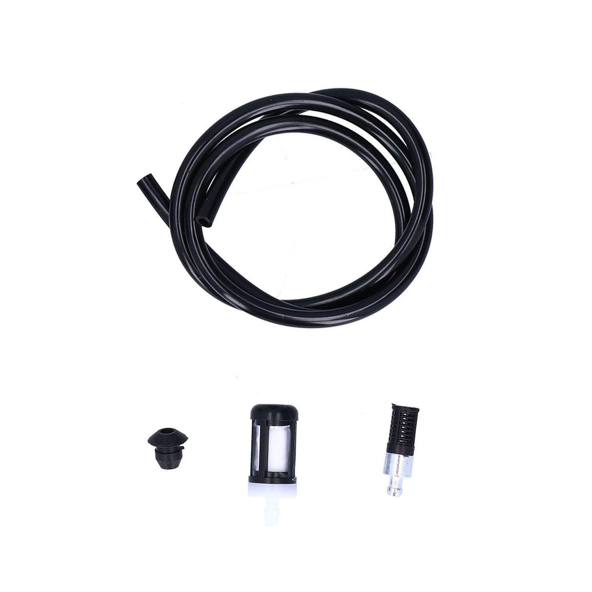 Fuel Cap Pipe Fuel Filter Kit Accessory Fit for Stihl MS210 MS230 MS250 MS360 Chainsaws