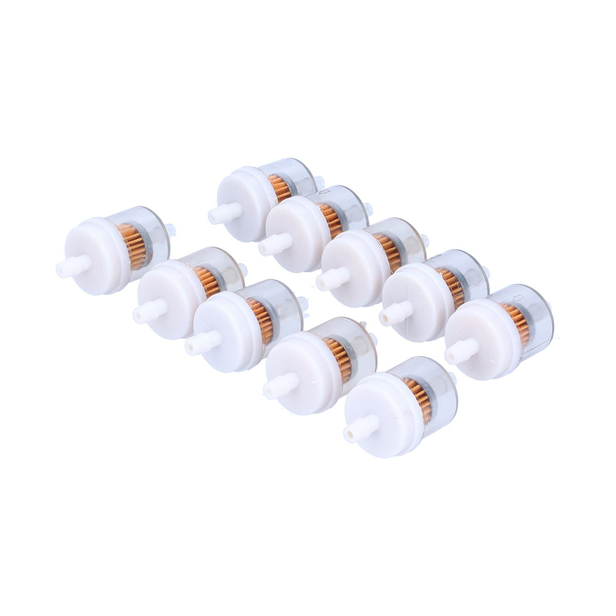 10Pcs Plastic Fuel Filter Replacement Parts Garden Tool Accessories Fit for GCV160
