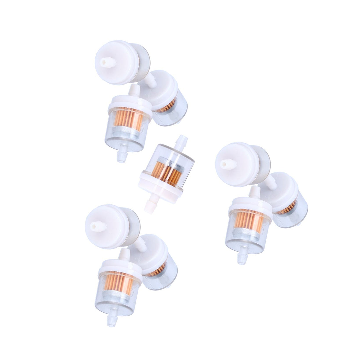 10Pcs Plastic Fuel Filter Replacement Parts Garden Tool Accessories Fit for GCV160