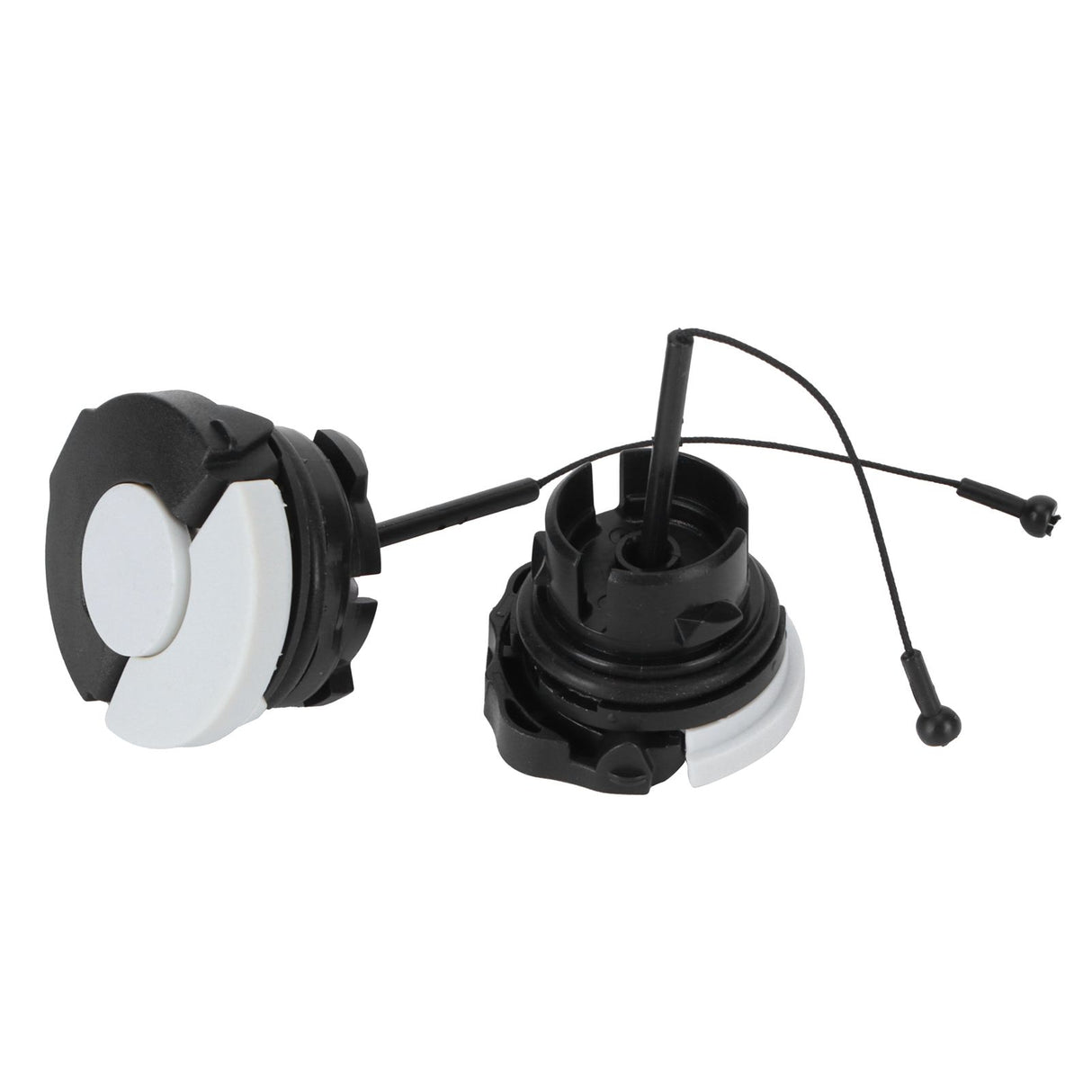 Fuel Tank Fuel Cap Oil Cap Chainsaw Accessory Fit for Stihl MS210 MS230 MS250 MS360