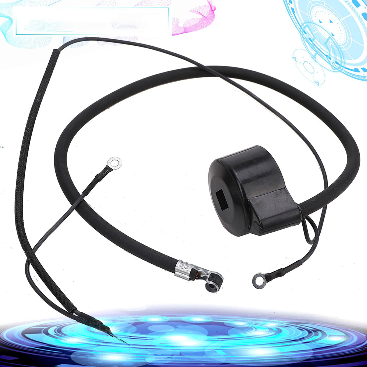 Ignition Coil Replacement Fit for KOHLER K141 K161 K181 K241 K301 4775520s Brush Cutter