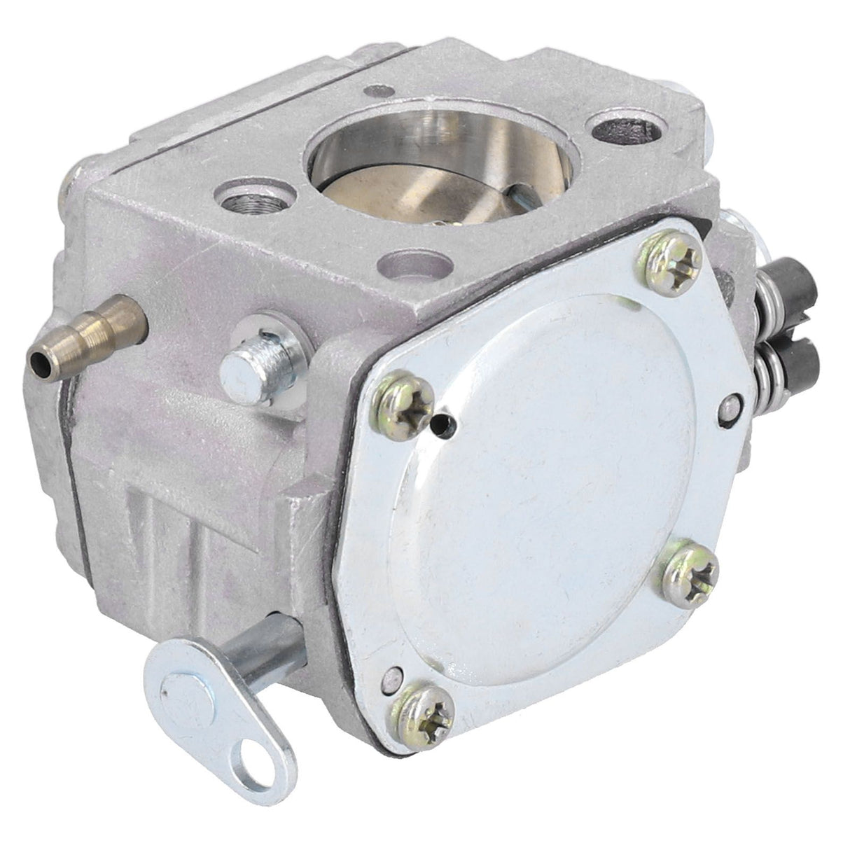 Carburetor Intake with Air Filter Cover Assembly Fit for Husqvarna 268 272 272XP Chainsaw