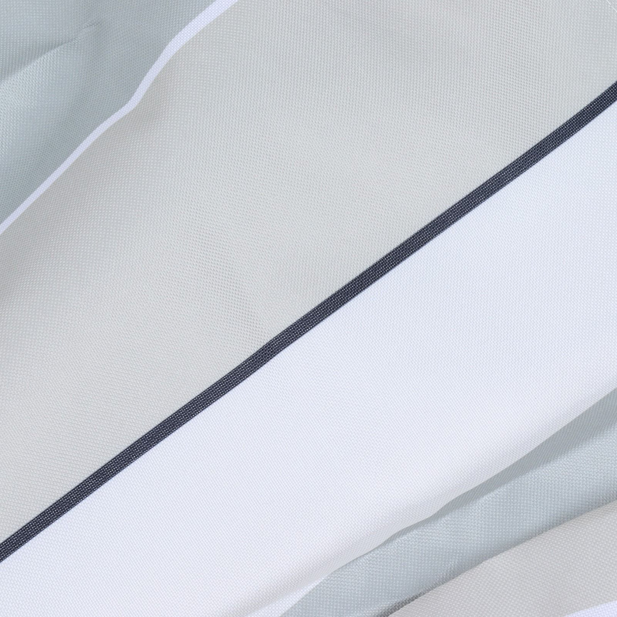 Water Resistant Chair Cover Indoor Outdoor Garden Patio Furniture Dust Cover ProtectorStripe 68.5x73.5x51x89cm