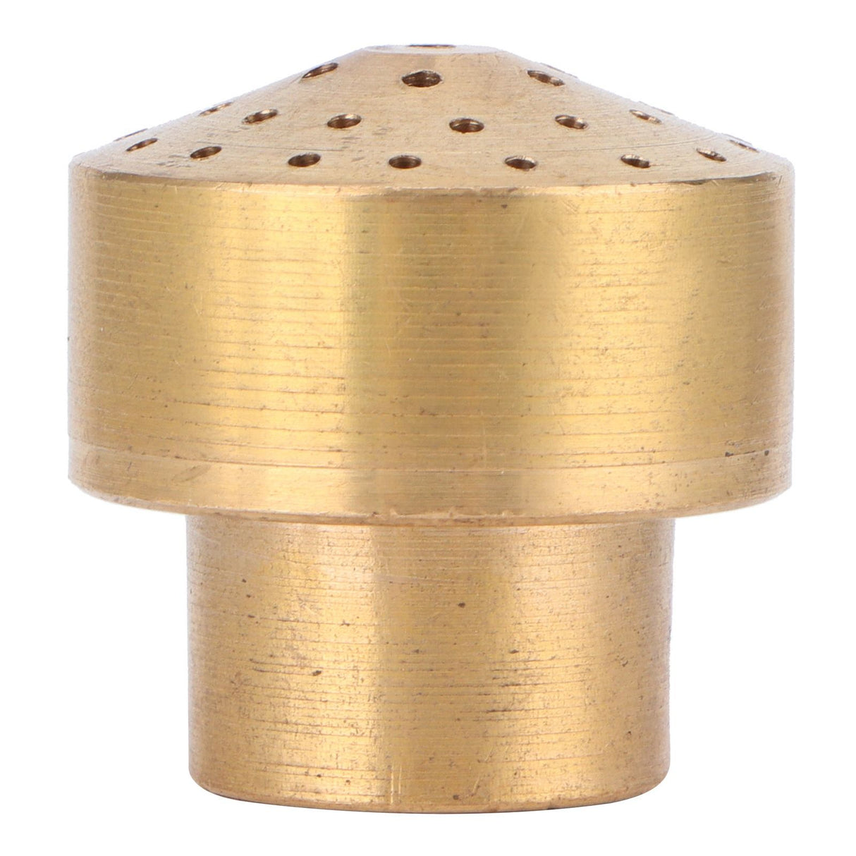 Female Thread Brass Fountain Nozzle Spray Head Sprinkler for Landscape Architecture DecorG1/4 12.5mm