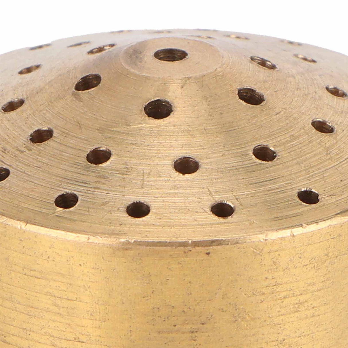 Female Thread Brass Fountain Nozzle Spray Head Sprinkler for Landscape Architecture DecorG1/4 12.5mm